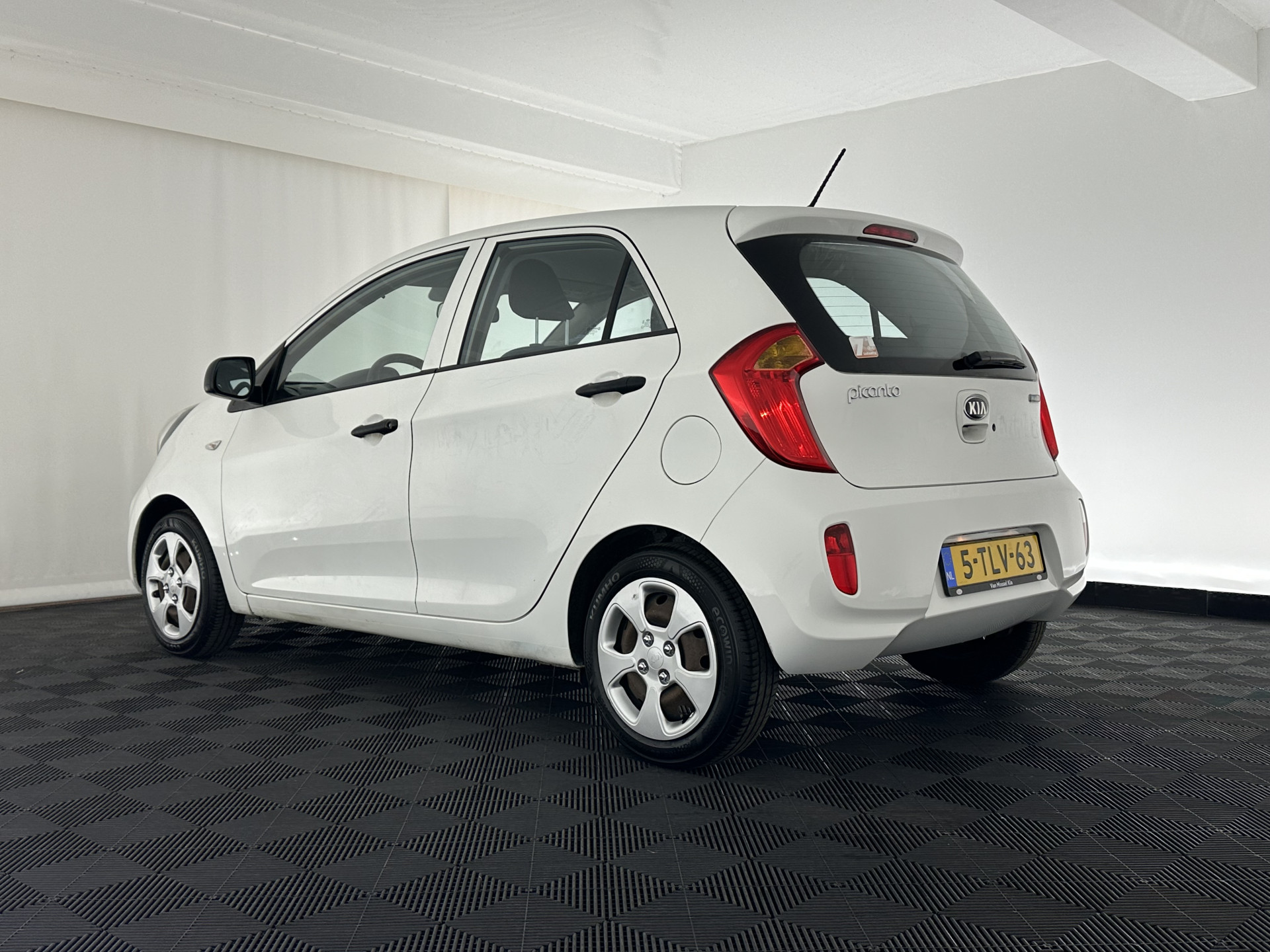 Kia Picanto 1.0 CVVT EconomyLine *RADIO*
