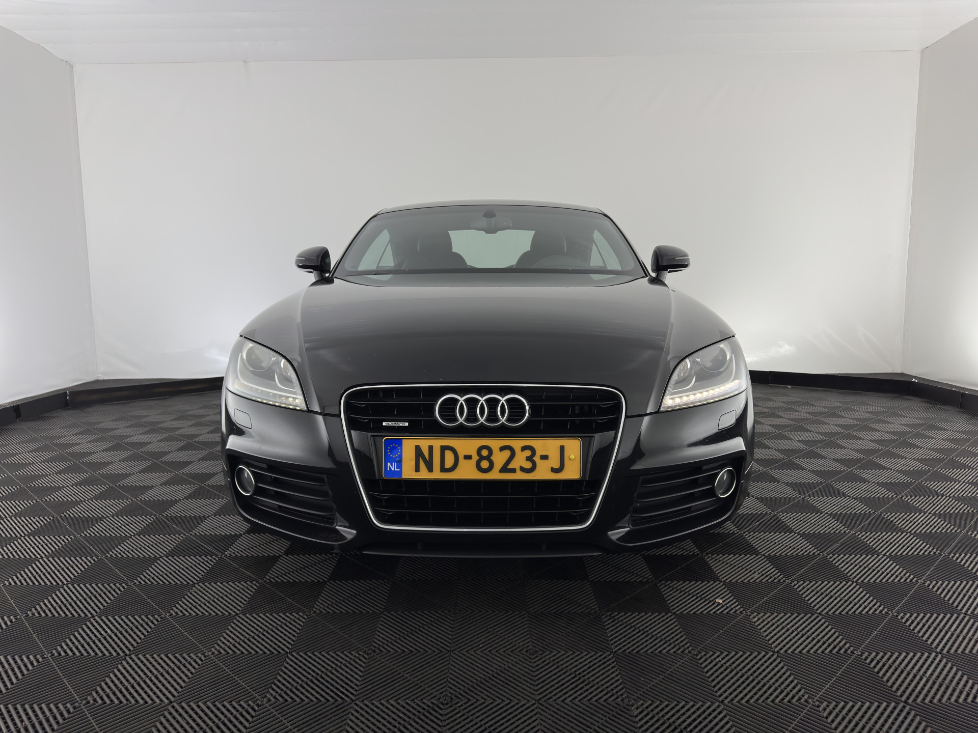 Audi TT 2.0 TDI S-Line Quattro Aut.* LEATHER | XENON | NAVI-FULLMAP | HEATED-SPORTSEATS | CRUISE | PDC | 18"ALU*