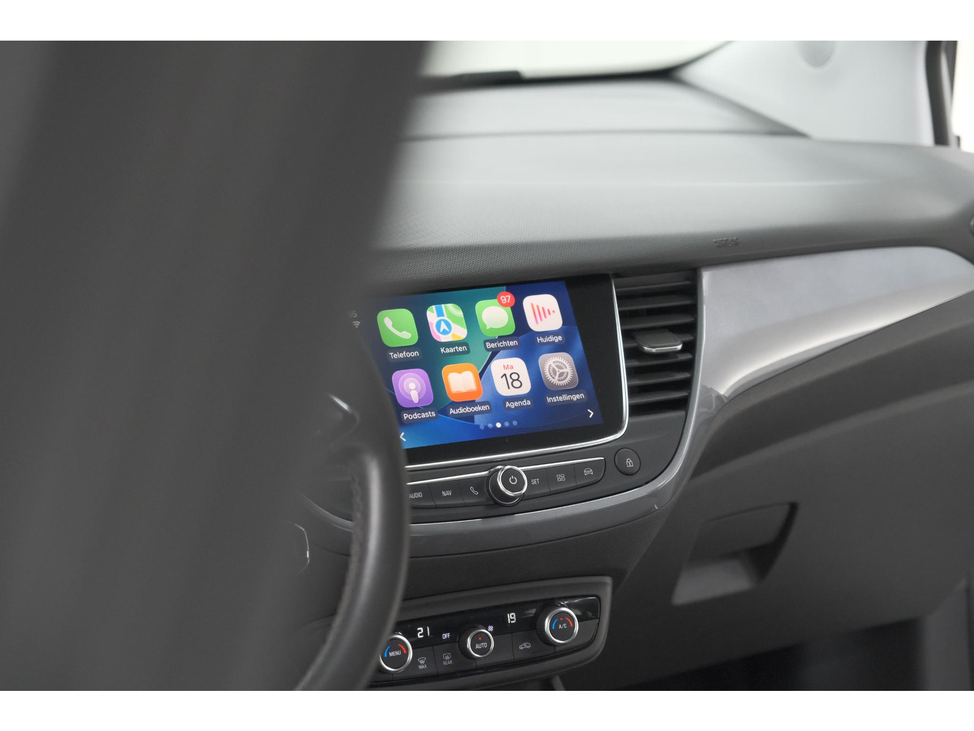Opel Crossland 1.2 Turbo 100 Elegance | Camera | Apple Carplay | Parkeersensoren | Navigatie
