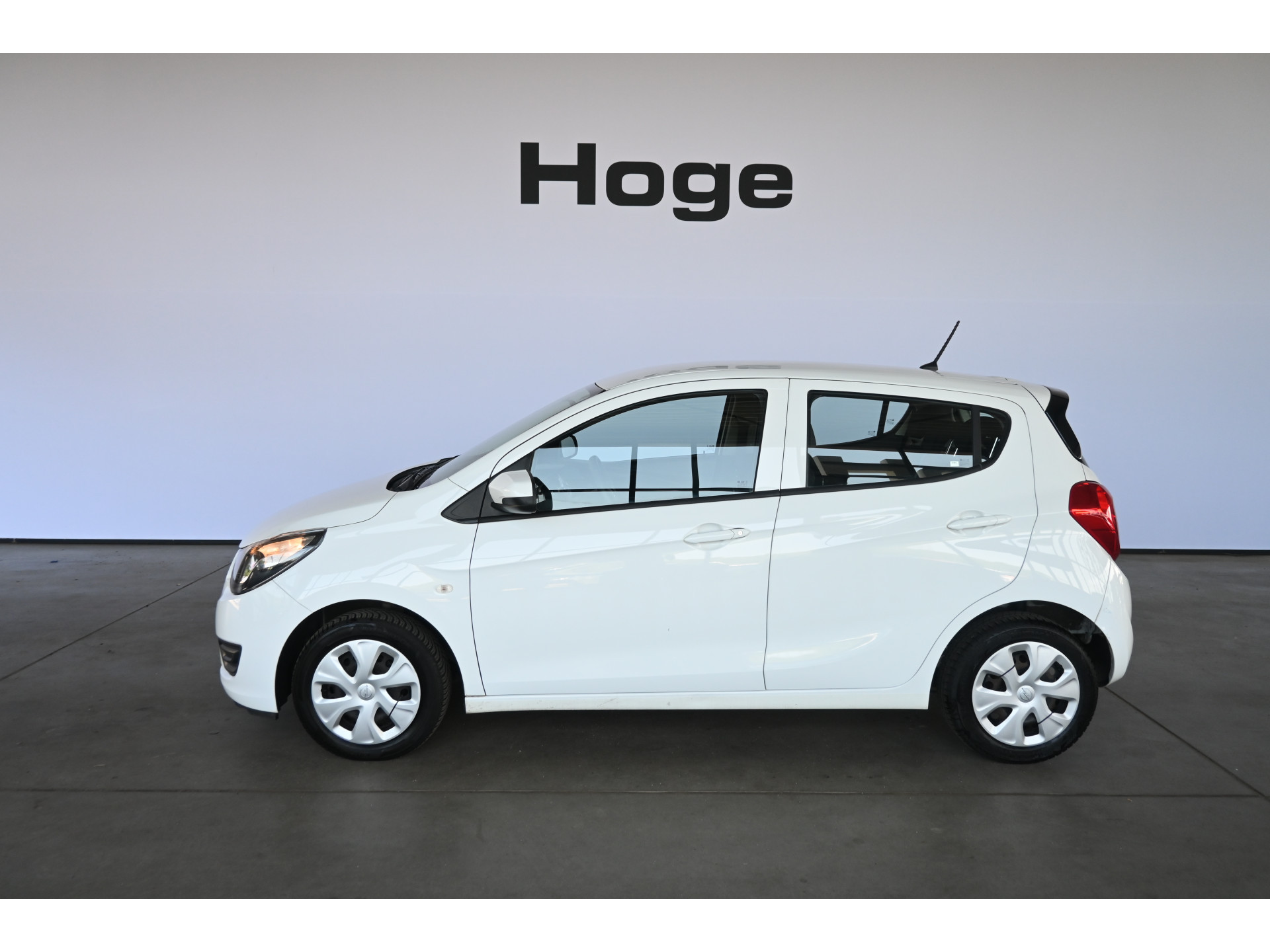 Opel KARL 1.0 ecoFLEX Edition Airco Cruise control Elektrisch pakket 1e Eigenaar 100% Onderhouden Inruil mogelijk