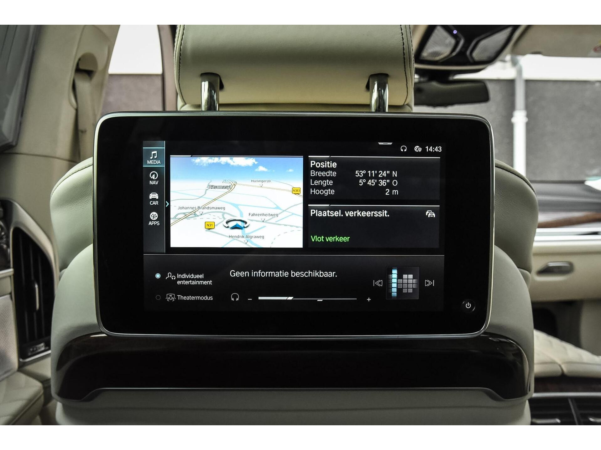 BMW 745Le High Executive | M Sport | Massage | Lounge