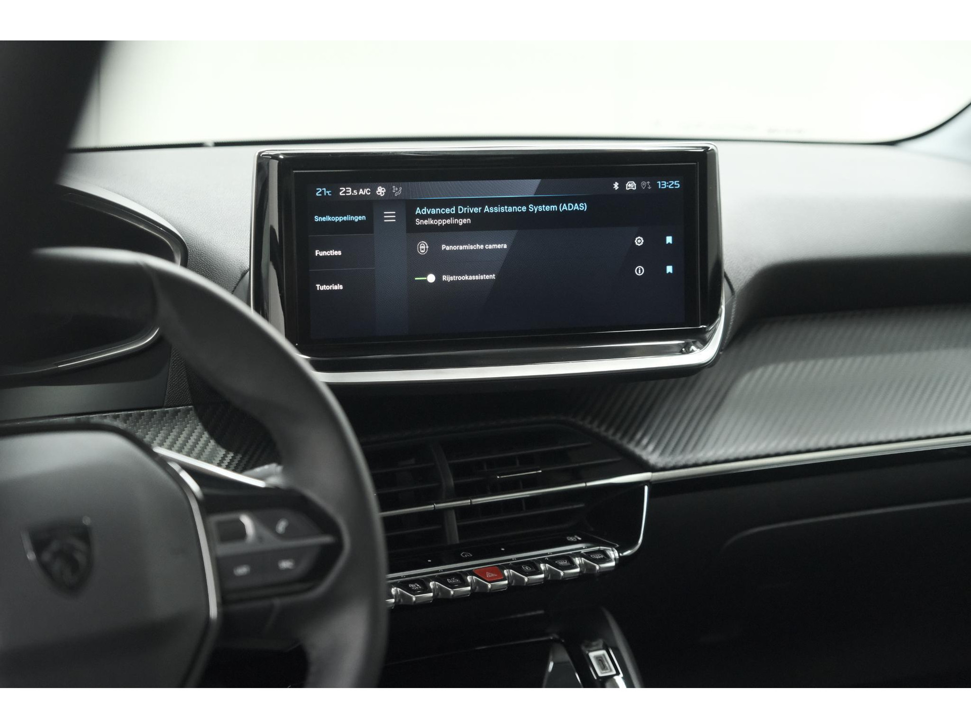 Peugeot 208 PureTech 100 Allure | 360 Camera | Dodehoekdetectie | Navigatie