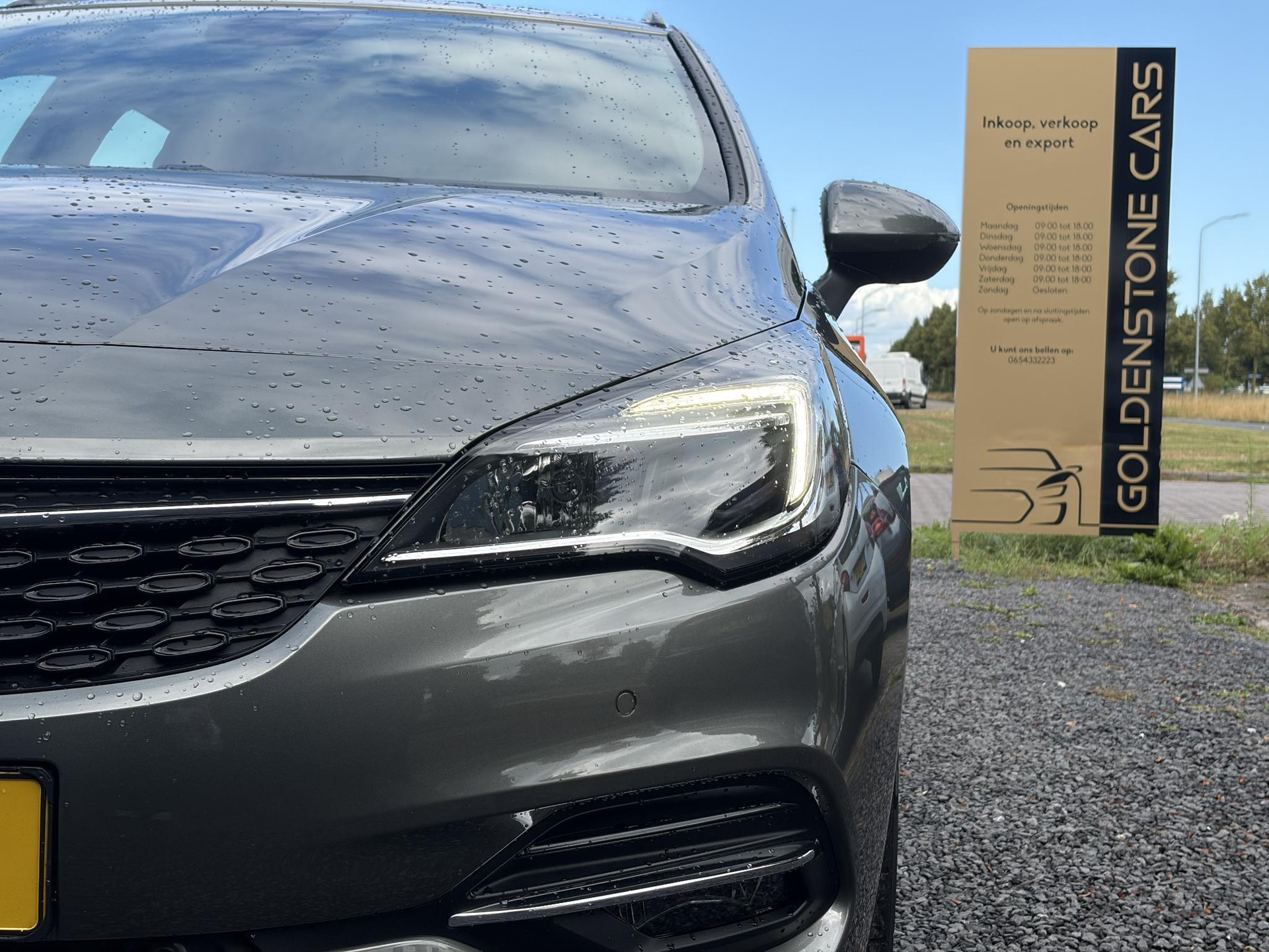 Opel Astra 1.2 Business Edition 147pk l 2e Eigenaar l Trekhaak l Navi l Carplay l 6 Bak l Clima l Cruise l Pdc V+A l Recent beurt gehad l Lm velgen l N.A.P l Apk tot 07-2028