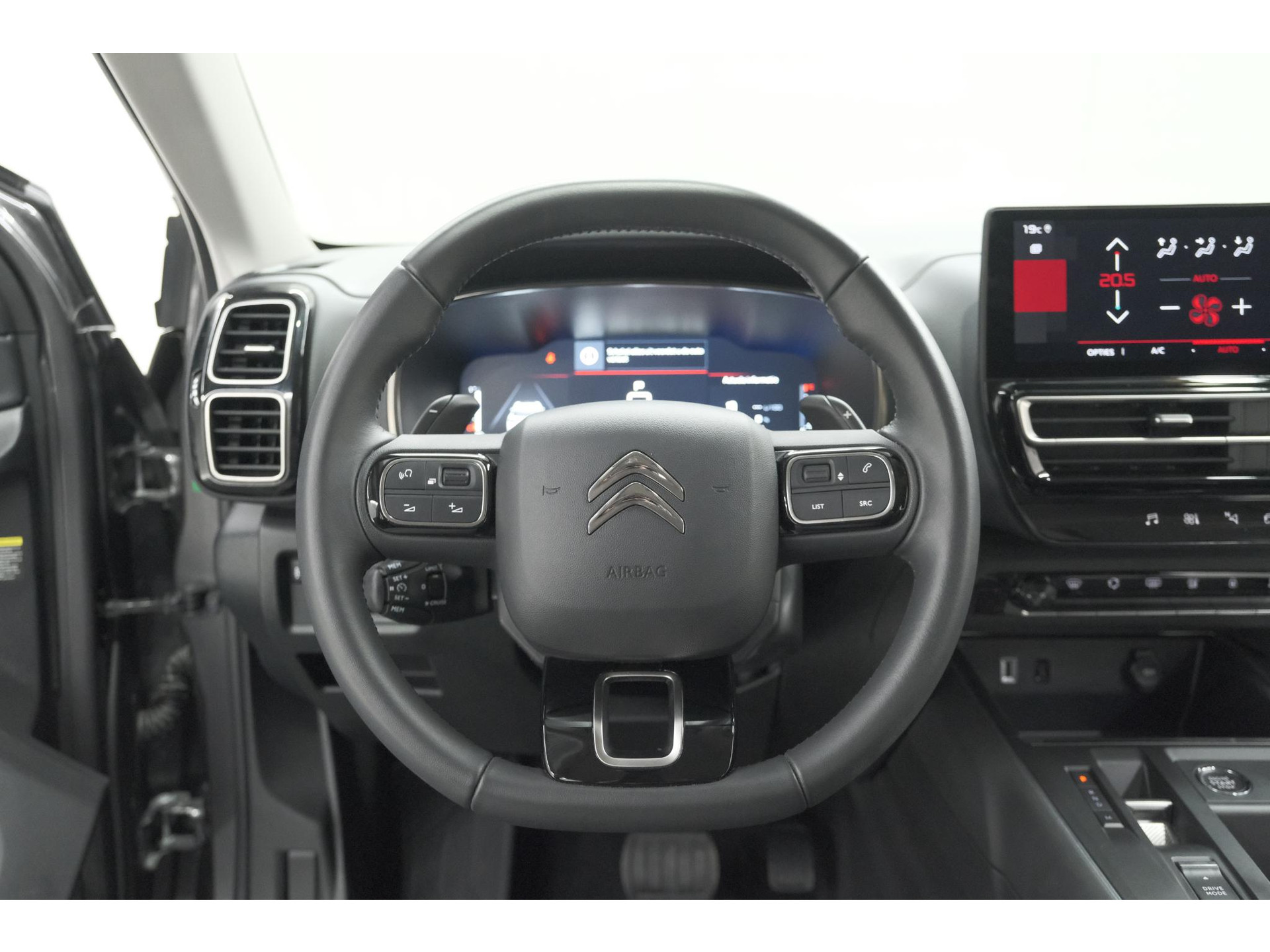 Citroen C5 Aircross 1.2 Hybrid 136 Max | Camera | Navigatie | Parkeersensoren | Apple Carplay