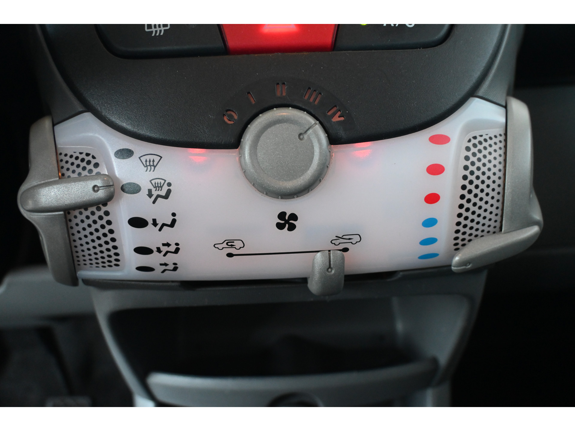 Citroën C1 1.0-12V Ambiance 5u-DRS Airco Elektrisch Pakket! Lichtmetaal All in Prijs! Inruil Mogelijk!