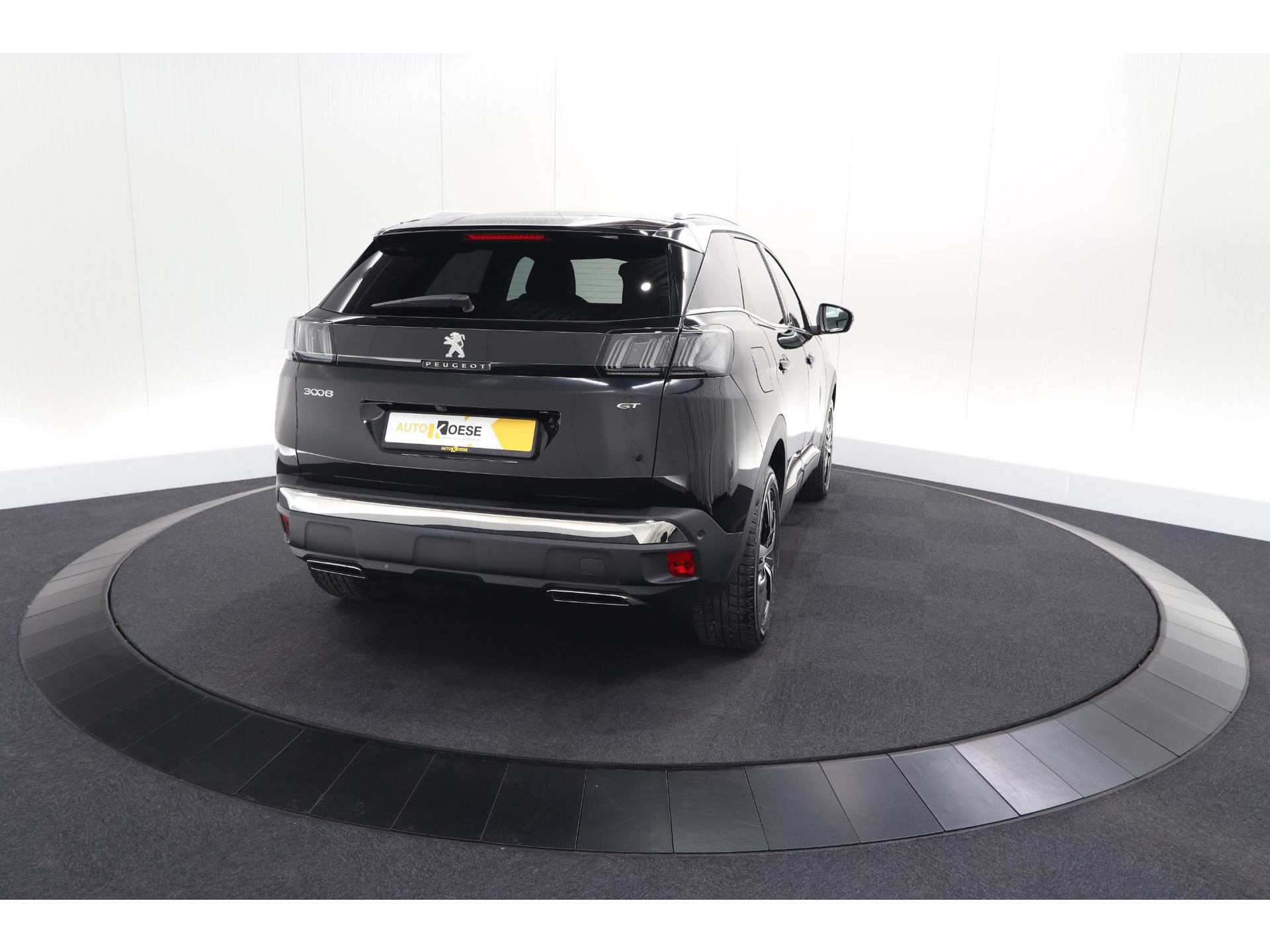 Peugeot 3008 PureTech 130 EAT8 GT | Adaptieve Cruise Control | Camera | Navigatie | Apple Carplay