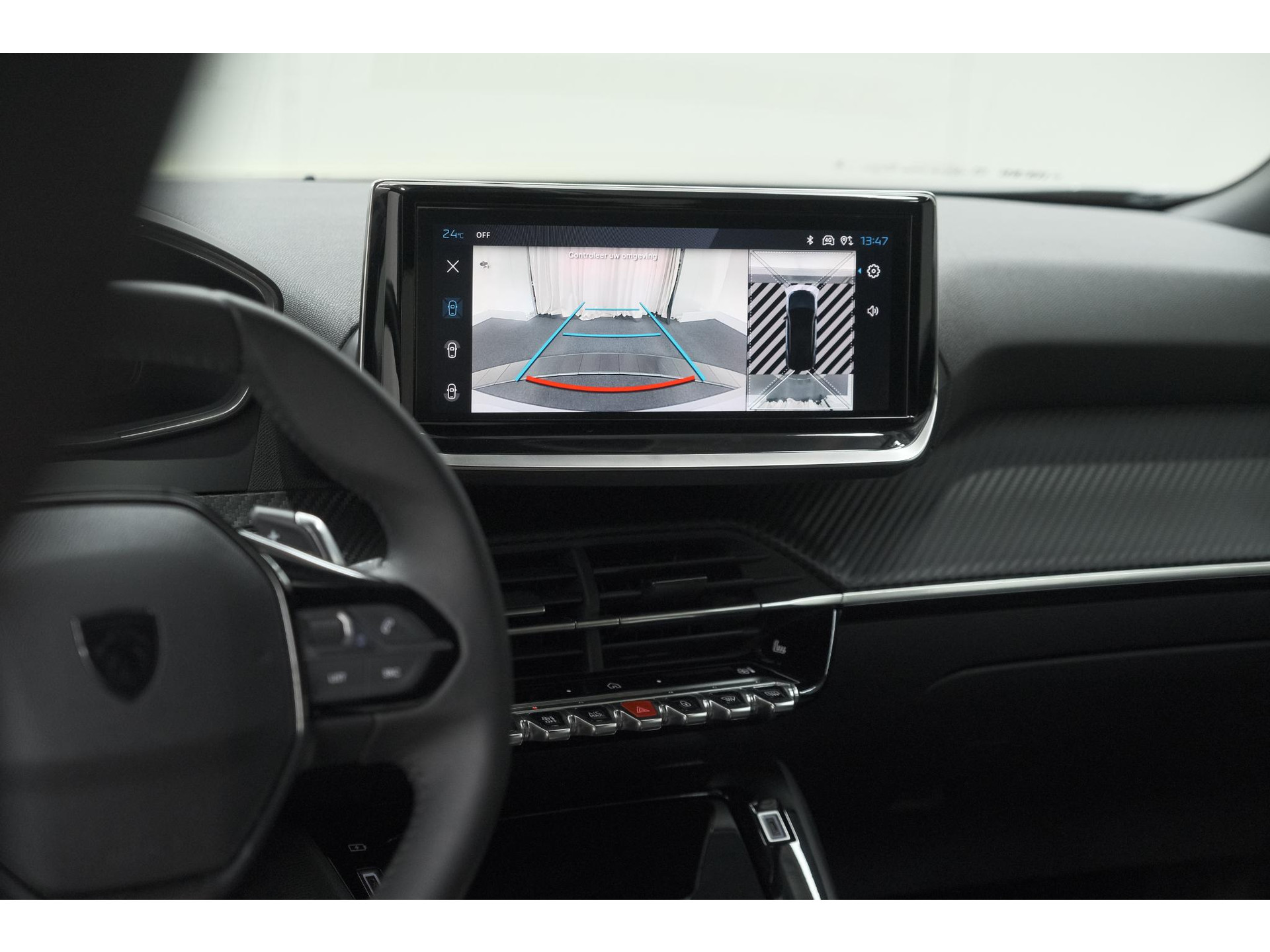 Peugeot 2008 PureTech 130 EAT8 Allure | 360 Camera | Dodehoekdetectie | Apple Carplay | Navigatie