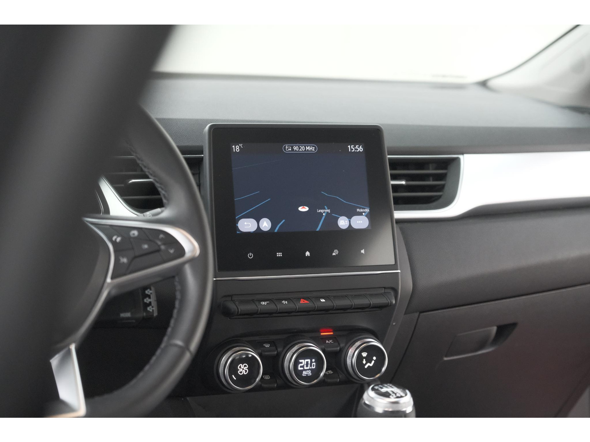 Renault Captur 1.0 TCe 90 Intens | Navigatie | Camera | Parkeersensoren | Apple Carplay