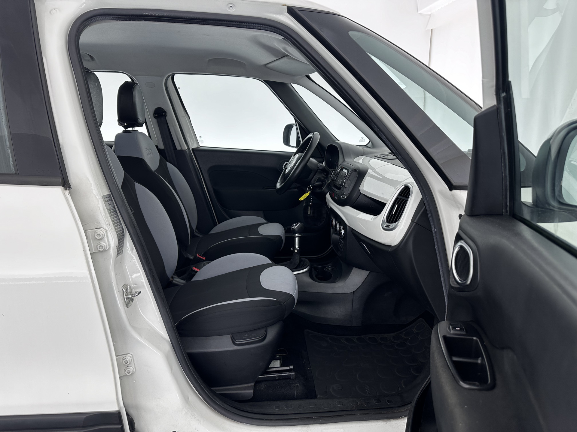 Fiat 500 L 0.9 TwinAir PopStar (INCL-BTW) *NAVI | CRUISE | AIRCO | COMFORTSEATS*