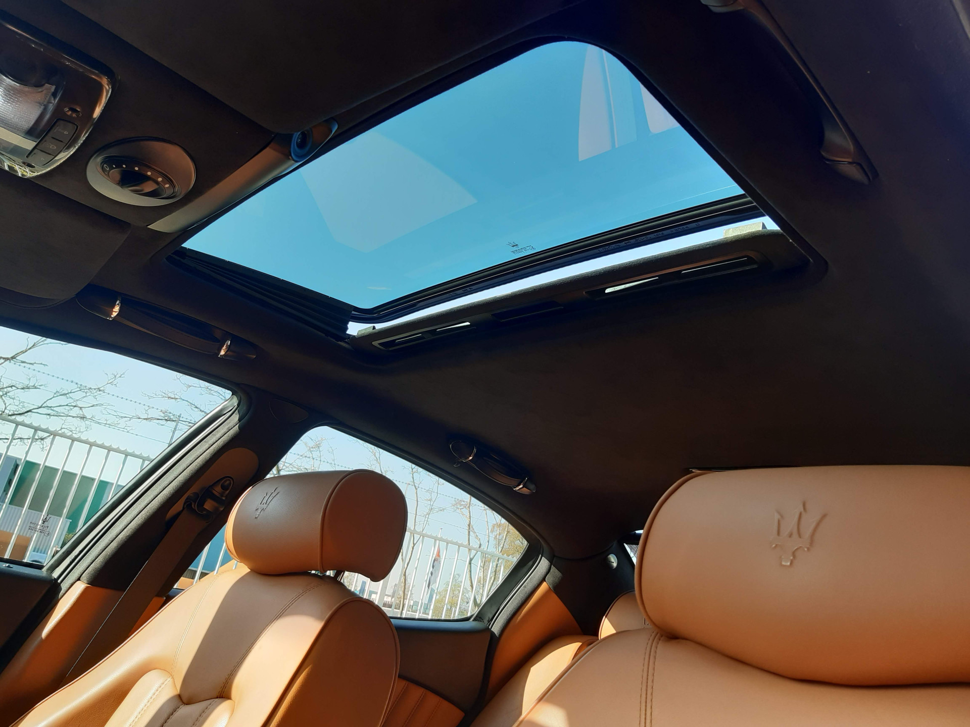 Maserati Quattroporte GTS V8 Sport