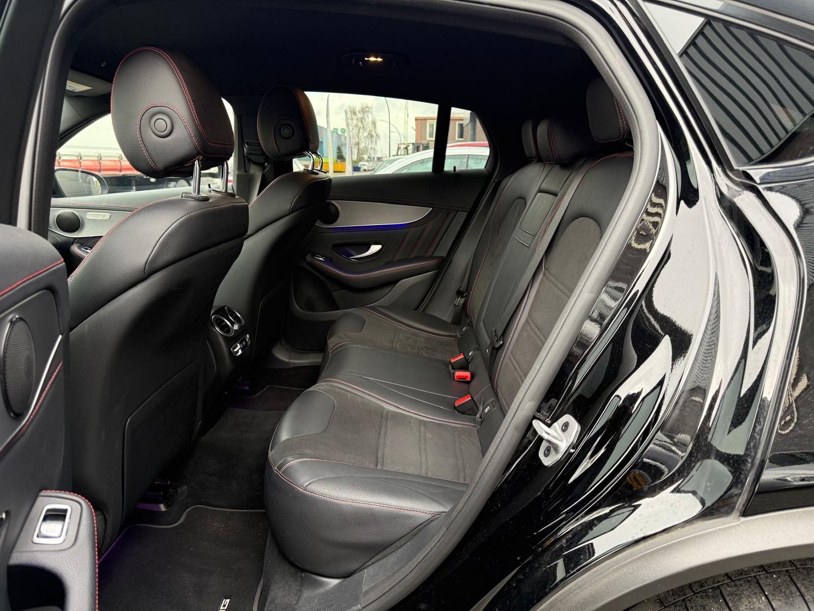 Mercedes-Benz GLC-klasse Coupé 300e 4MATIC Premium | 1E EIGENAAR | 3/6/12MND GARANTIE | DAB | LED | CARPLAY | SFEERVERLICHTING | CRUISE | CAMERA |