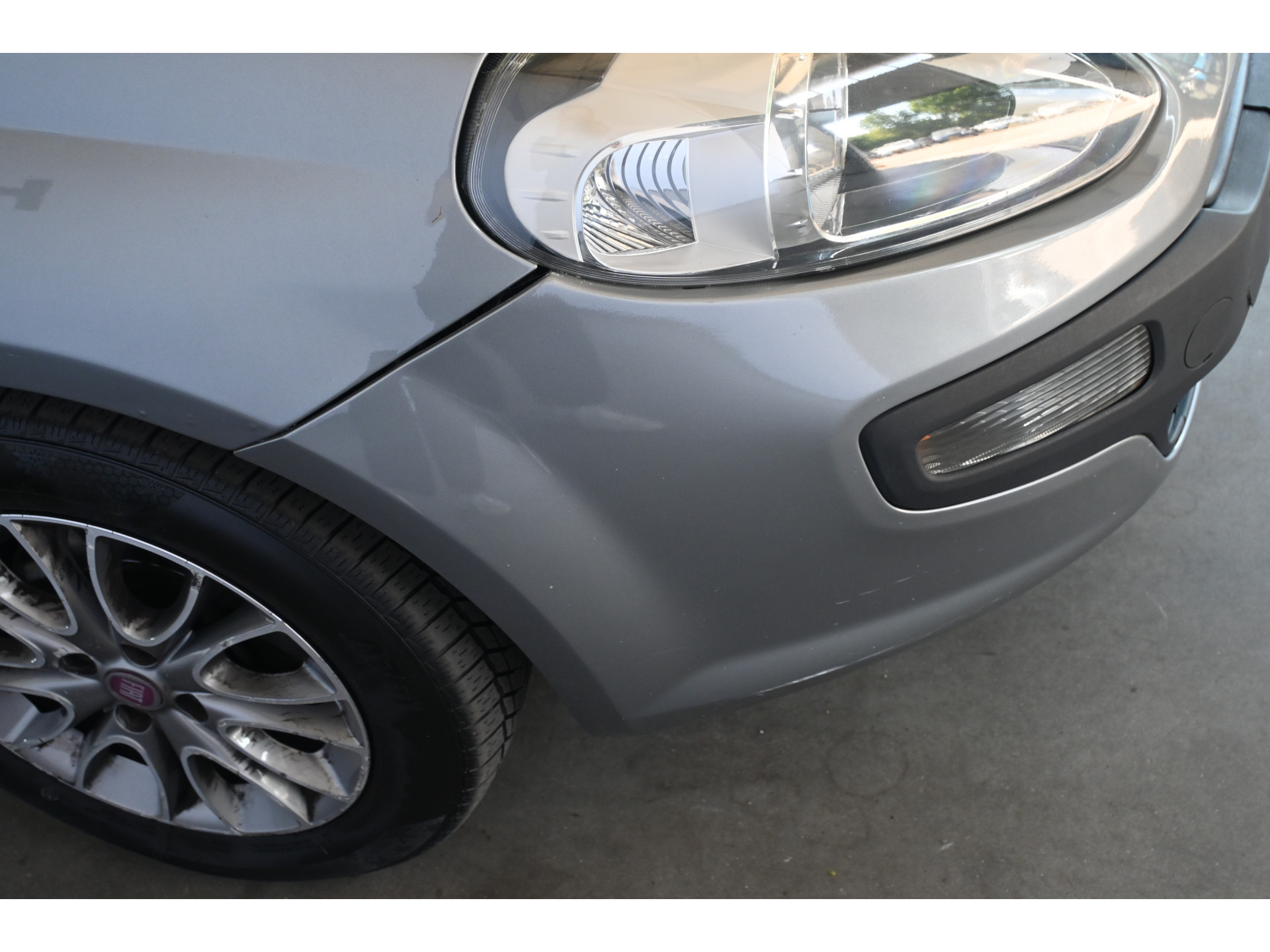 Fiat Punto Evo 1.3 M-Jet Dynamic Clima Cruise Control Lichtmetaal All in Prijs! Inruil Mogelijk!