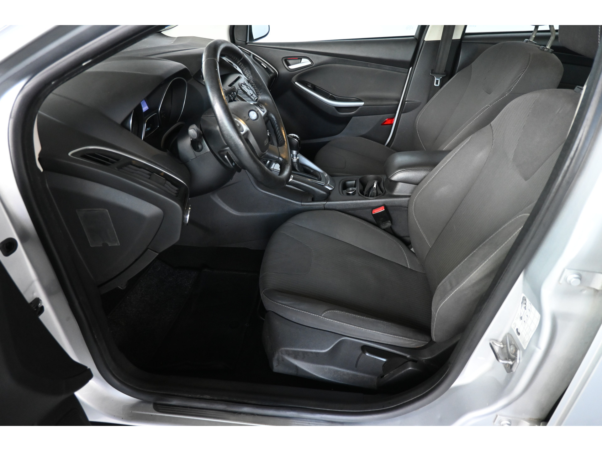 Ford Focus Wagon 1.6 TDCI ECOnetic Lease Titanium Clima Navigatie Cruise Control All in Prijs! Inruil Mogelijk!