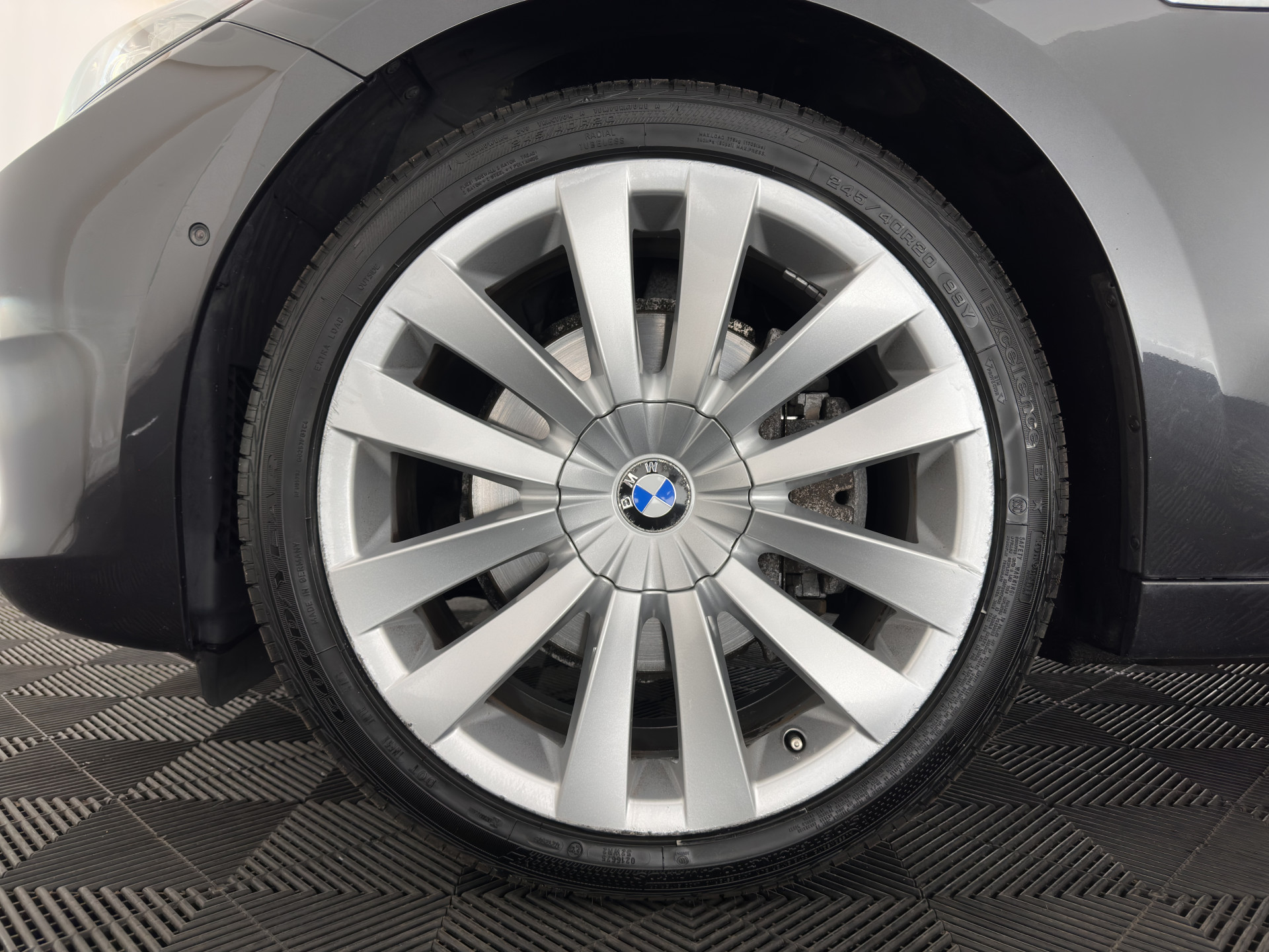 BMW 5-serie Gran Turismo 520d High Executive Aut. *HEAD-UP | ADAPTIVE-CRUISE | LUXURY-LEATHER | XENON | MEMORY-PACK | TOP-VIEW | HIFI-SOUND | NAVI-FULLMAP | ECC | PDC*