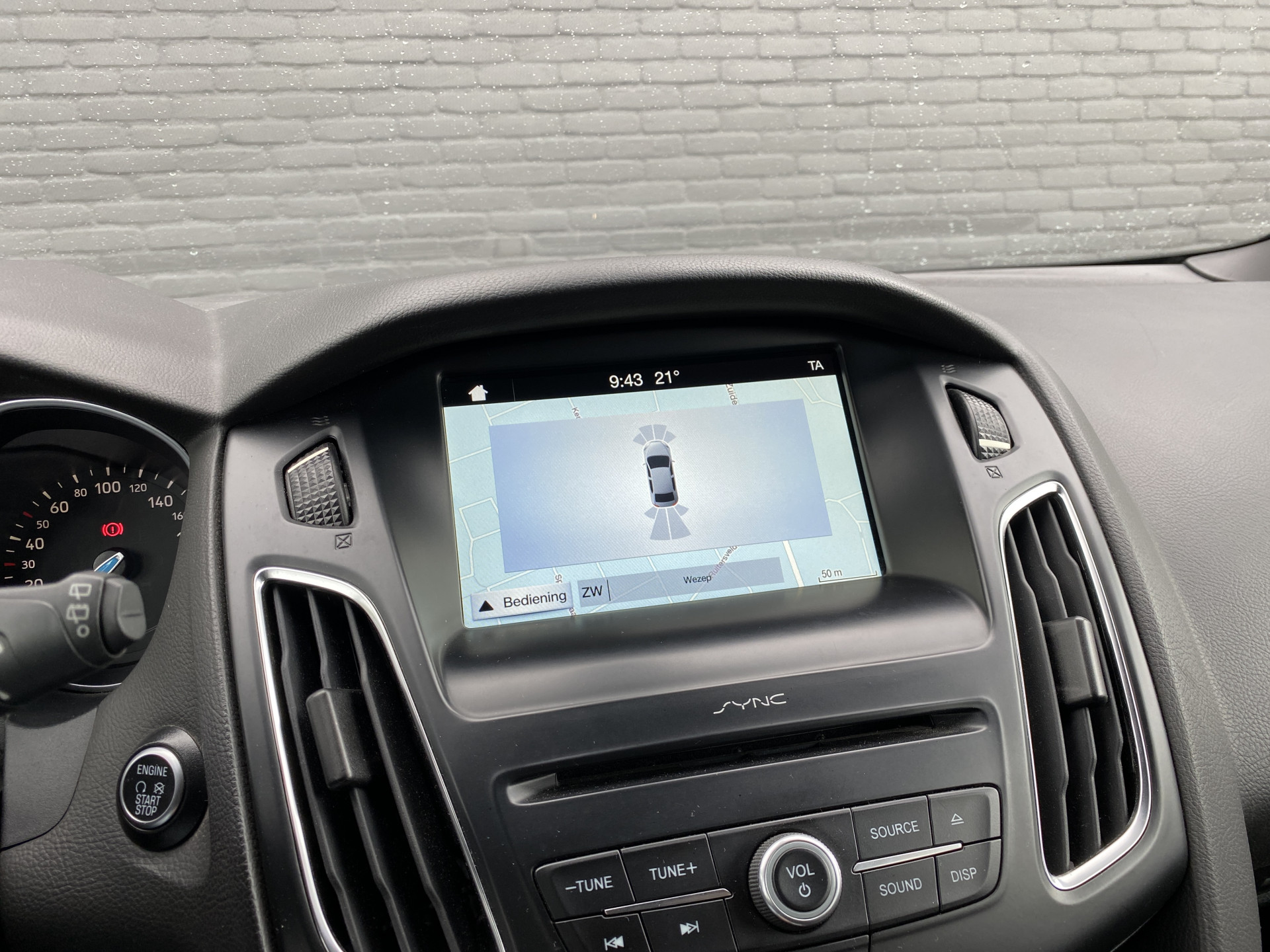 Ford Focus 1.5 ST-Line 150 pk | navigatie | cruise control | trekhaak | all season banden | carplay | parkeersensoren