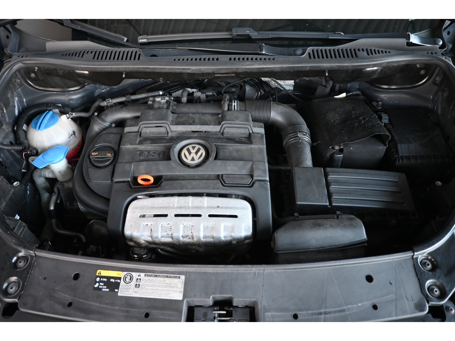Volkswagen Touran 1.4 TSI Comfortline Clima Cruise control Stoelverwarming 100% Onderhouden! Inruil Mogelijk!