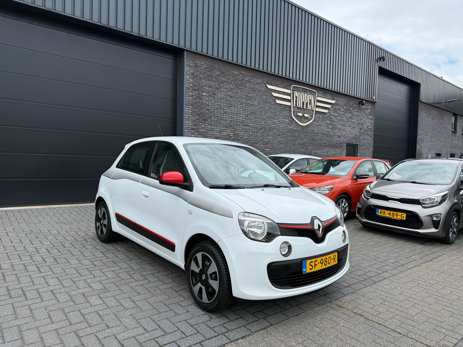 Renault Twingo 1.0 SCe Collection | 1E EIGENAAR | 3/6/12MND GARANTIE | AUTOMAAT | ELECRAMEN | BLUETOOTH | AIRCO