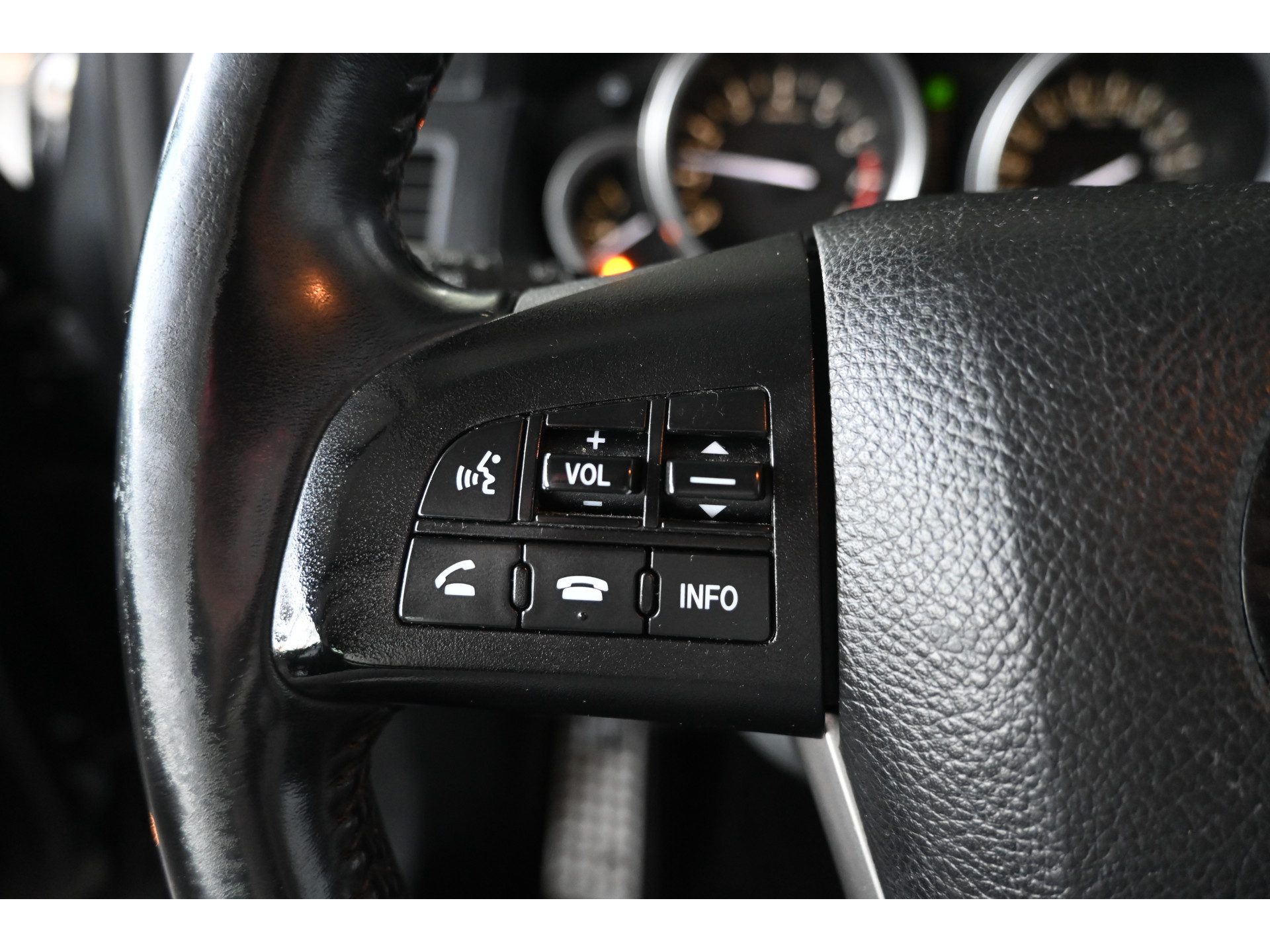 Mazda CX-9 Automaat 7 Persoons Clima Navigatie Schuifdak Stoelverwarming Rijklaarprijs! Inruil Mogelijk!