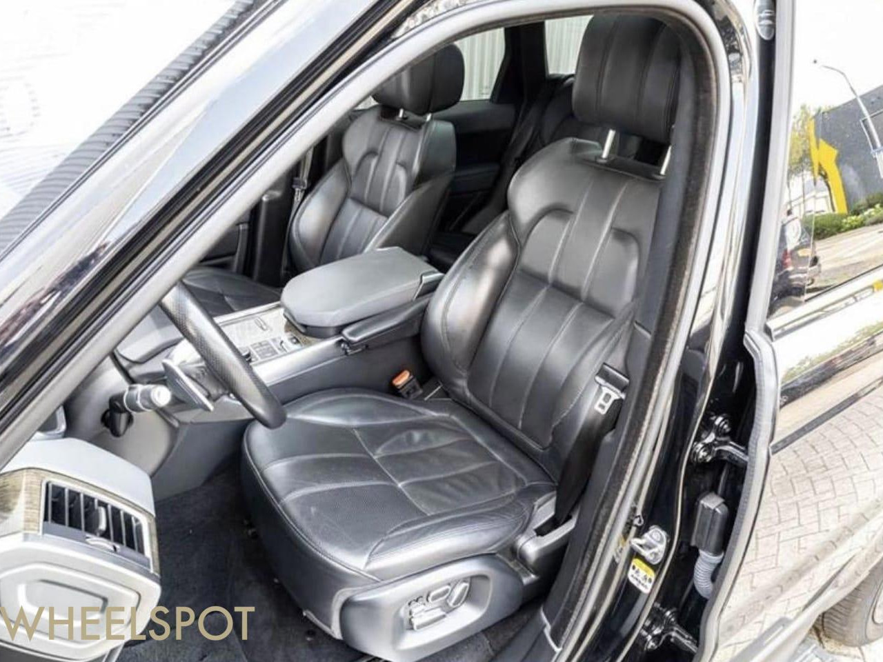 Land Rover Range Rover Sport 3.0 TDV6 HSE 400 Dynamic 7p. VOL