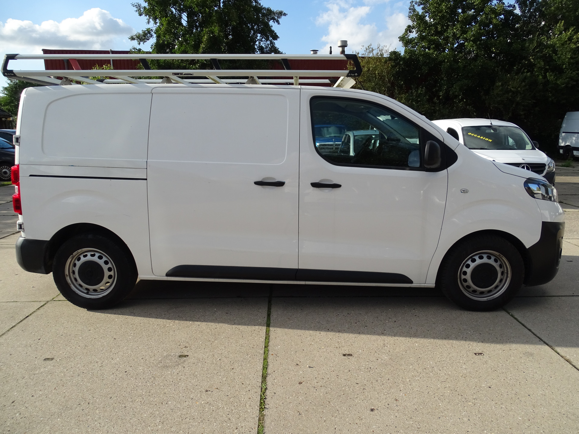 Opel Vivaro 2.0 CDTI L2H1 Edition