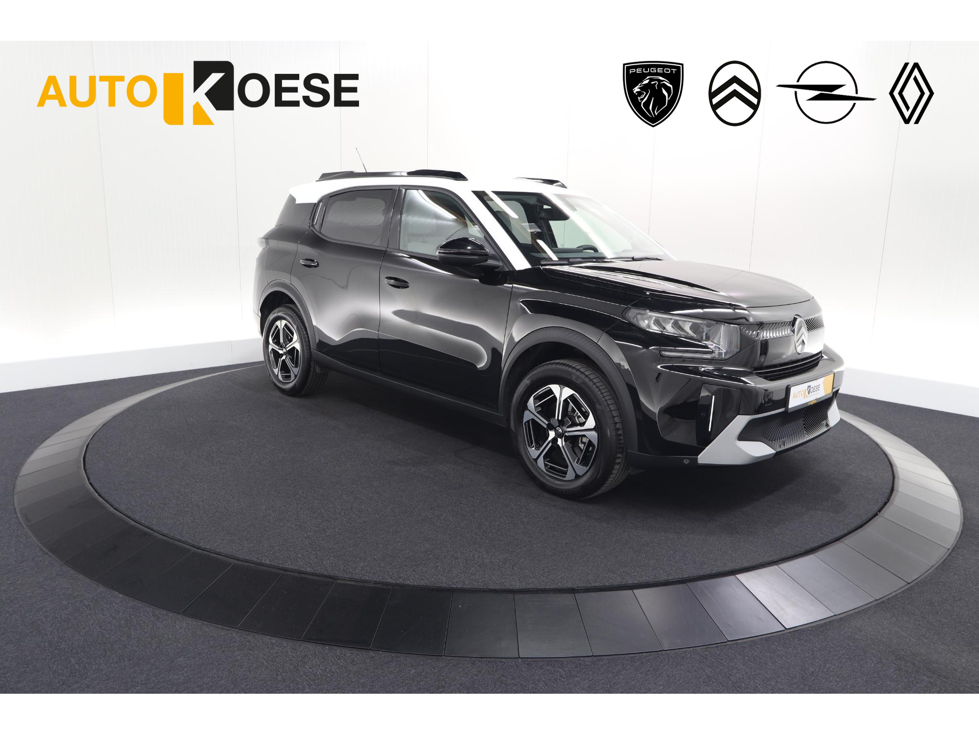 Citroen C3 Aircross 1.2 Hybrid 145pk Max | Camera | Dodehoekdetectie | Navigatie