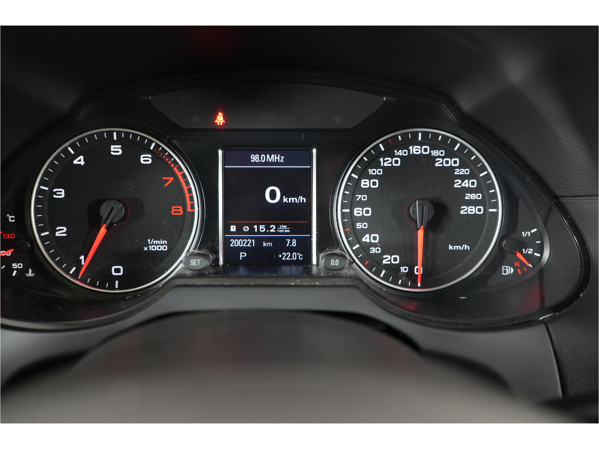 Audi Q5 2.0 TFSI quattro | S-Line | Trekhaak | Stl. verw. | Cruise |