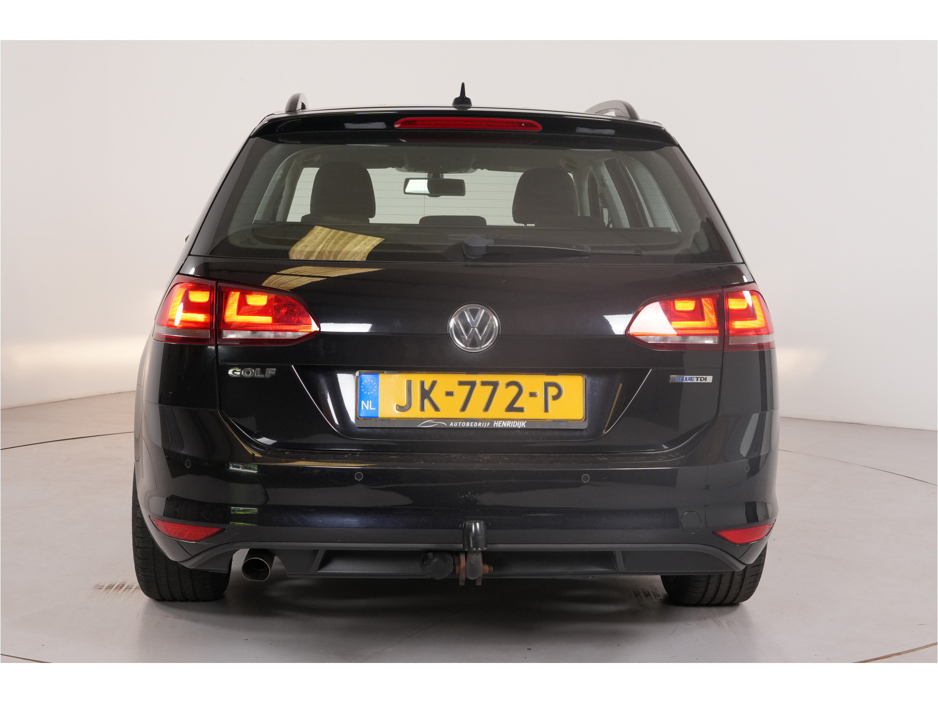 Volkswagen Golf Variant 1.6 TDI Comfortline | Trekhaak | Cruise | Navi | Climate |