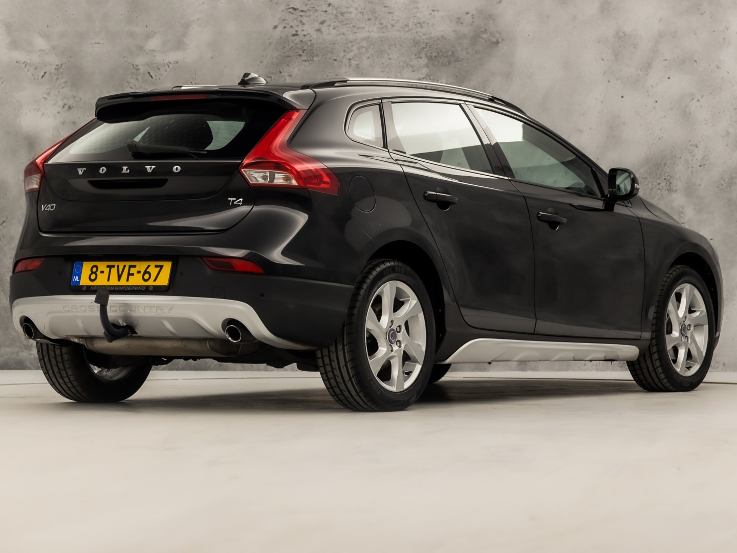 Volvo V40 Cross Country 1.6 T4 Sport 179Pk (NAVIGATIE, CLIMATE, TREKHAAK, SPORTSTOELEN, PARKEERSENSOREN, CRUISE, NIEUWSTAAT)