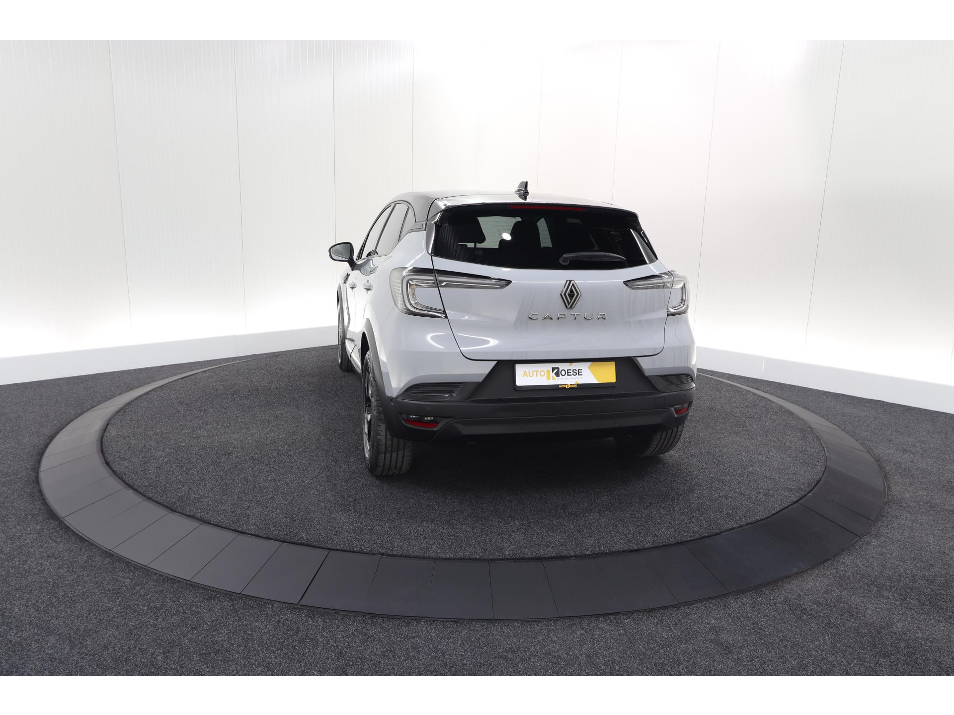 Renault Captur Mild Hybrid 160 EDC Techno | Camera | Navigatie | Apple Carplay | Pack Full Screen