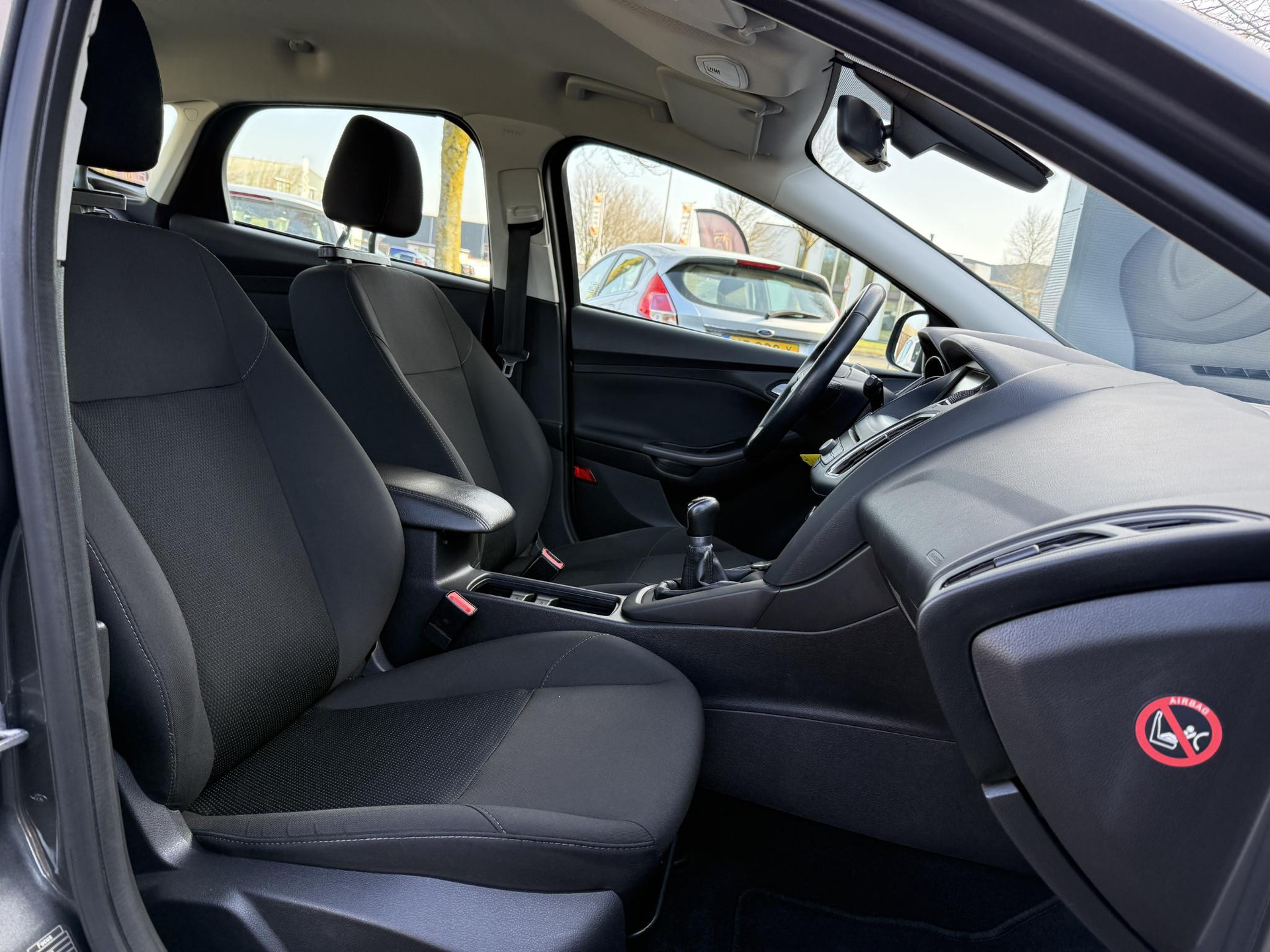 Ford Focus 1.0 Trend Edition 1e Eigenaar,Navi,Airco,Cruise,Pdc,Recent Beurt Gehad,N.A.P,Lm velgen,Apk tot 01-2027