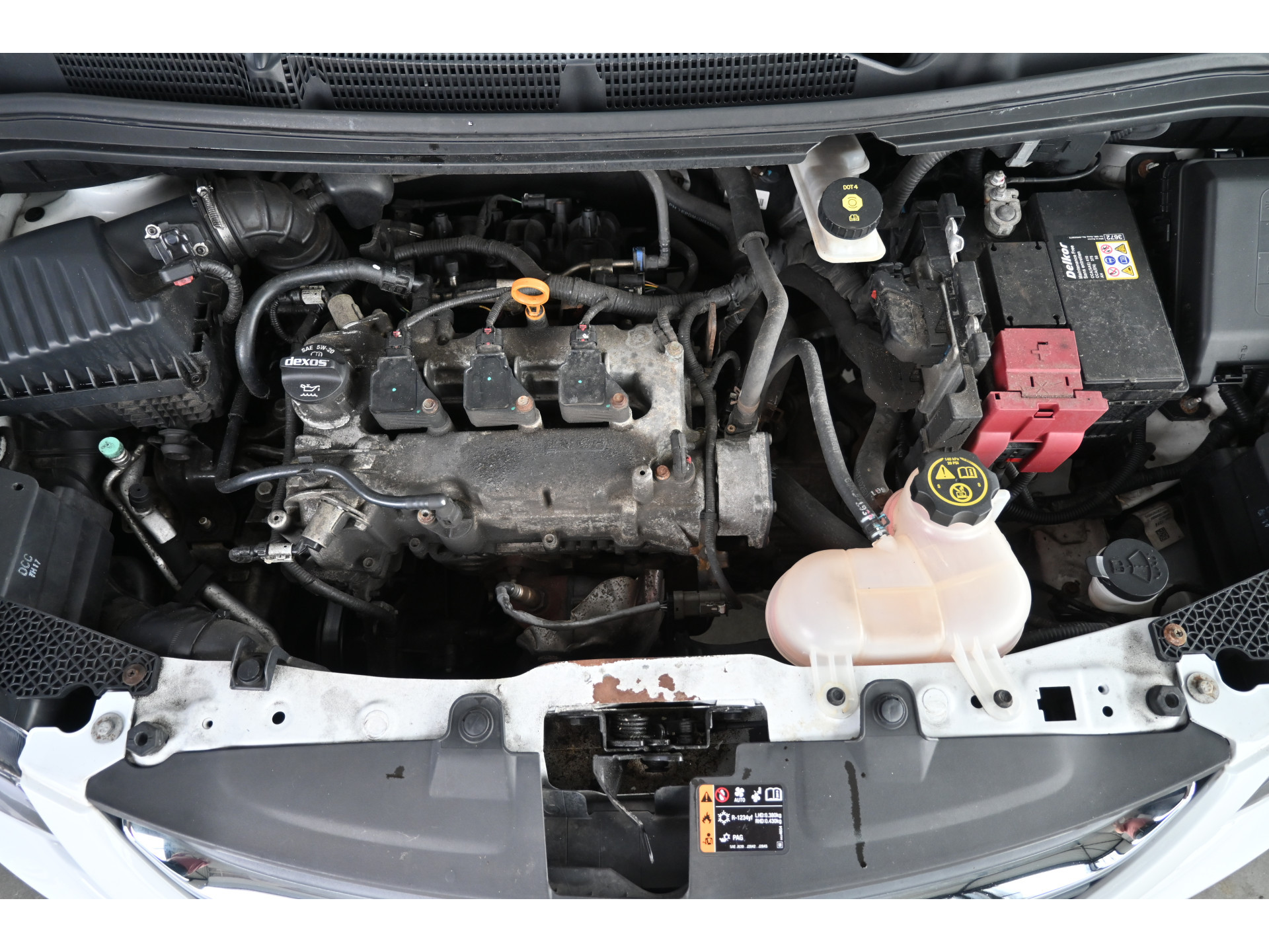 Opel KARL 1.0 ecoFLEX Edition Airco Cruise control Elektrisch pakket 1e Eigenaar 100% Onderhouden Inruil mogelijk!