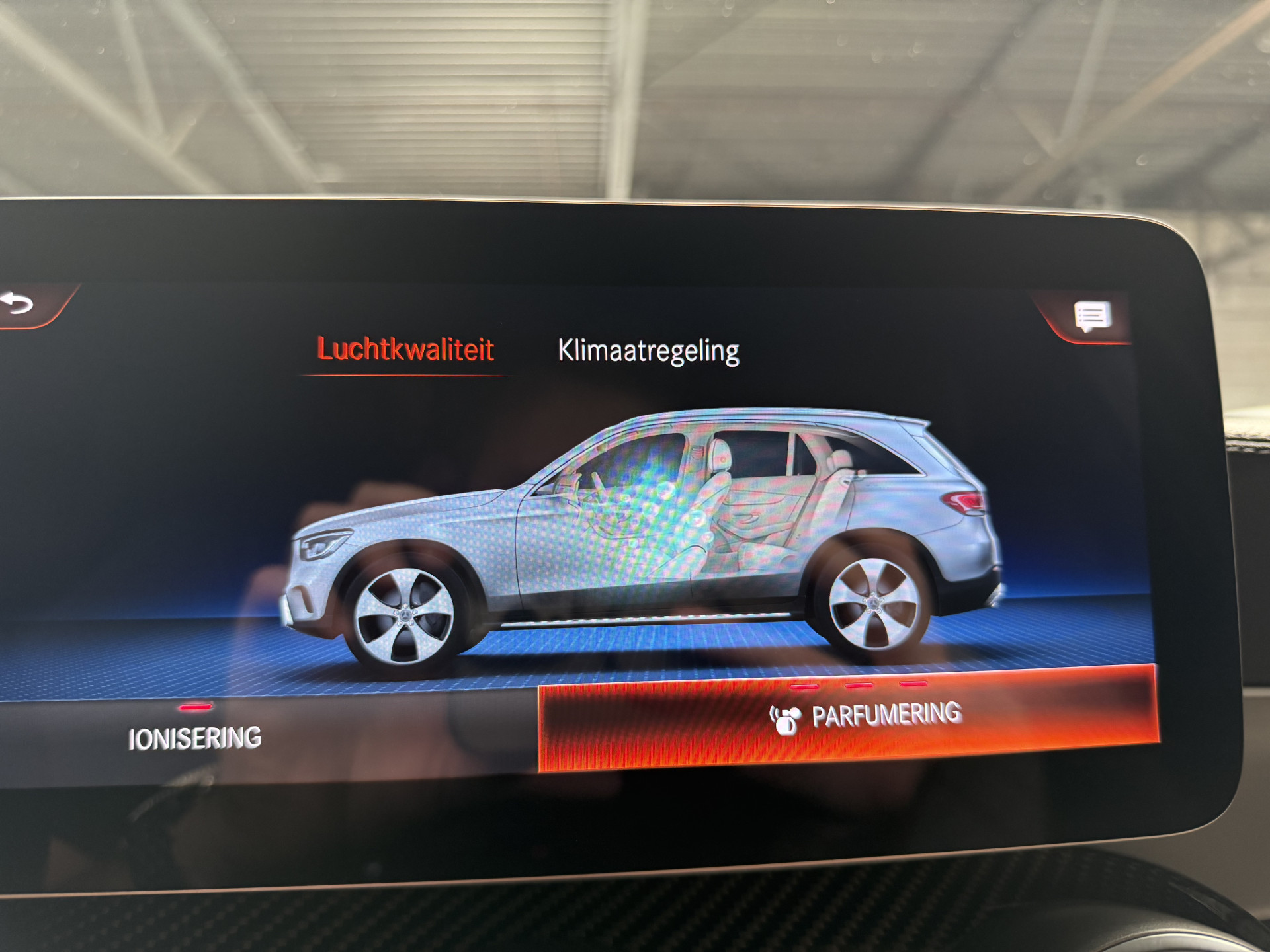 Mercedes-Benz GLC-klasse 200 Premium Plus | 2E EIGENAAR | 3/6/12 MND GARANTIE  | LED | BURMESTER | AMG | PANODAK | NAVI | CARPLAY | PARFUM | LEDER |