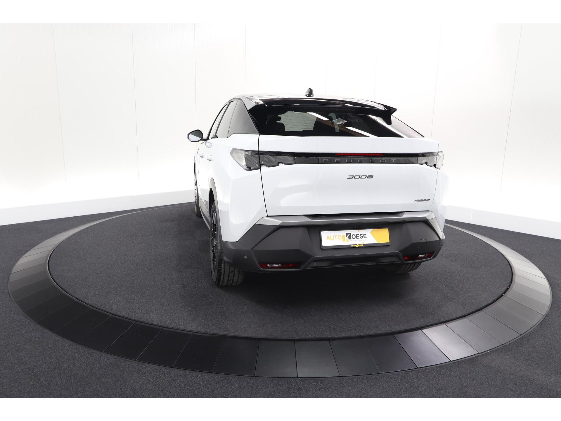 Peugeot 3008 1.2 Hybrid 145 GT | Camera | Adaptieve Cruise Control | Elektrische Kofferklep | Stuurwielverwarming