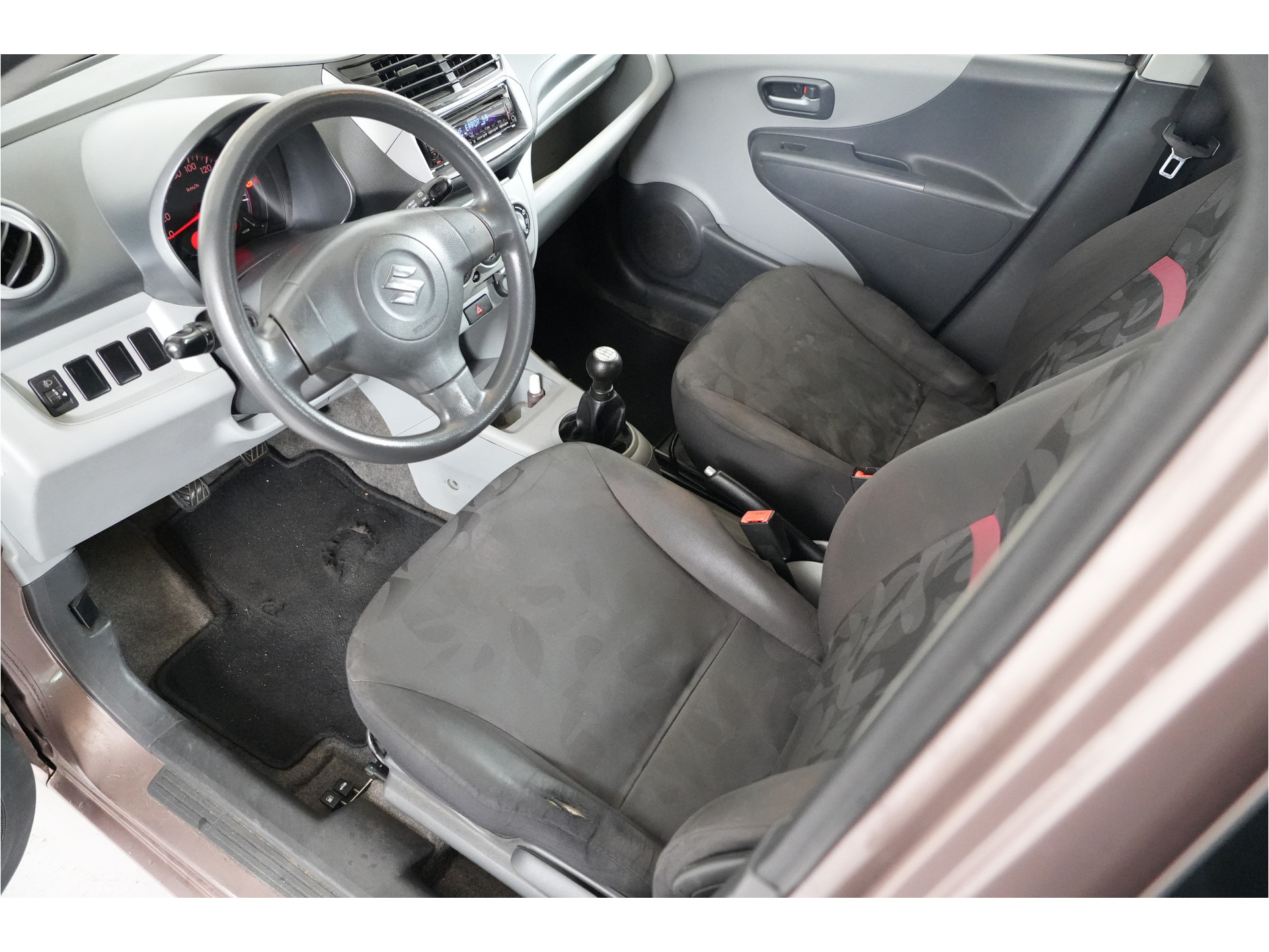 Suzuki Alto 1.0 Comfort | 5 drs. | Centraal | Str. bekr. |