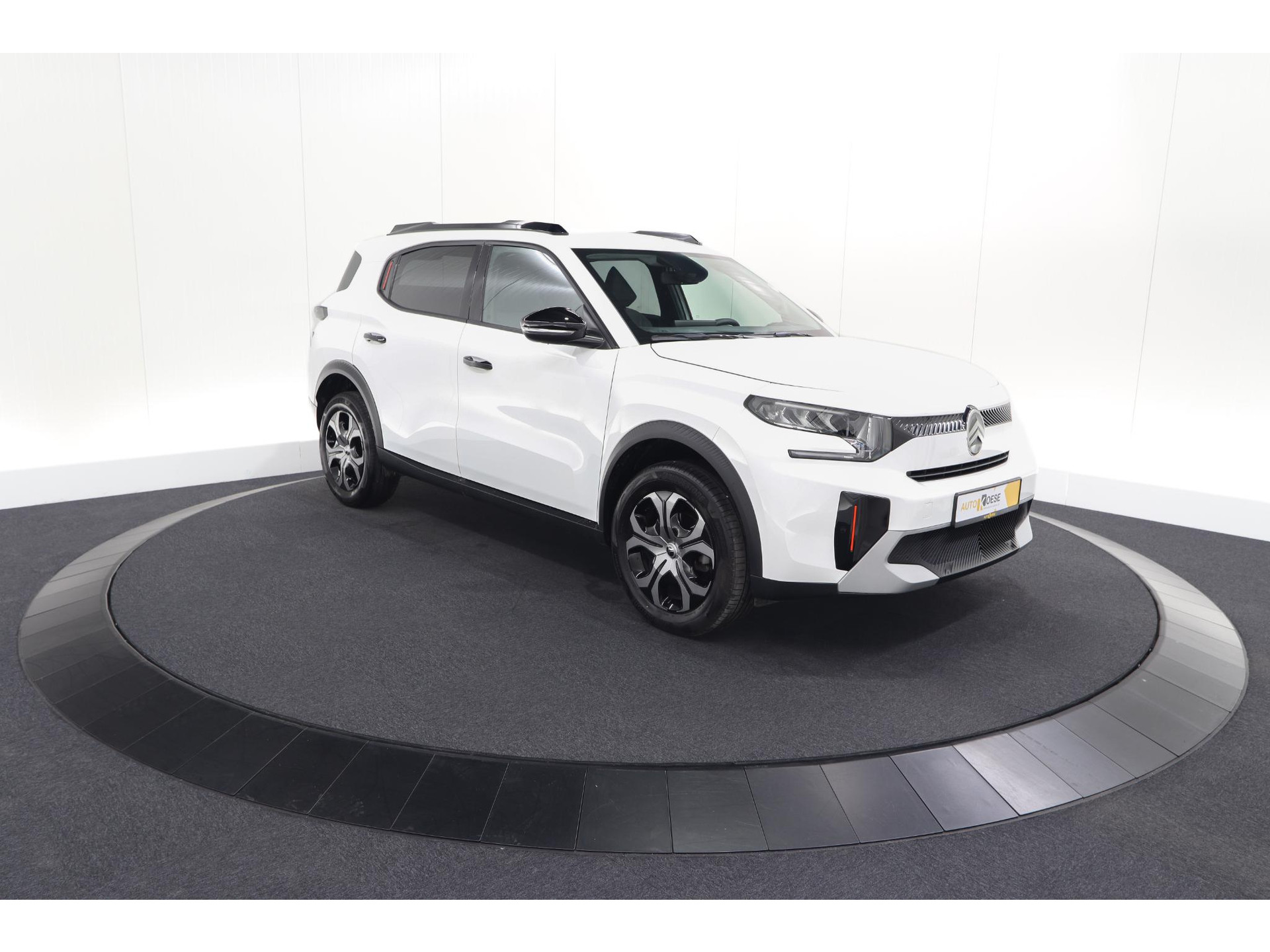 Citroen C3 Aircross 1.2 Turbo 100pk Plus | Camera | Parkeersensoren | Apple Carplay