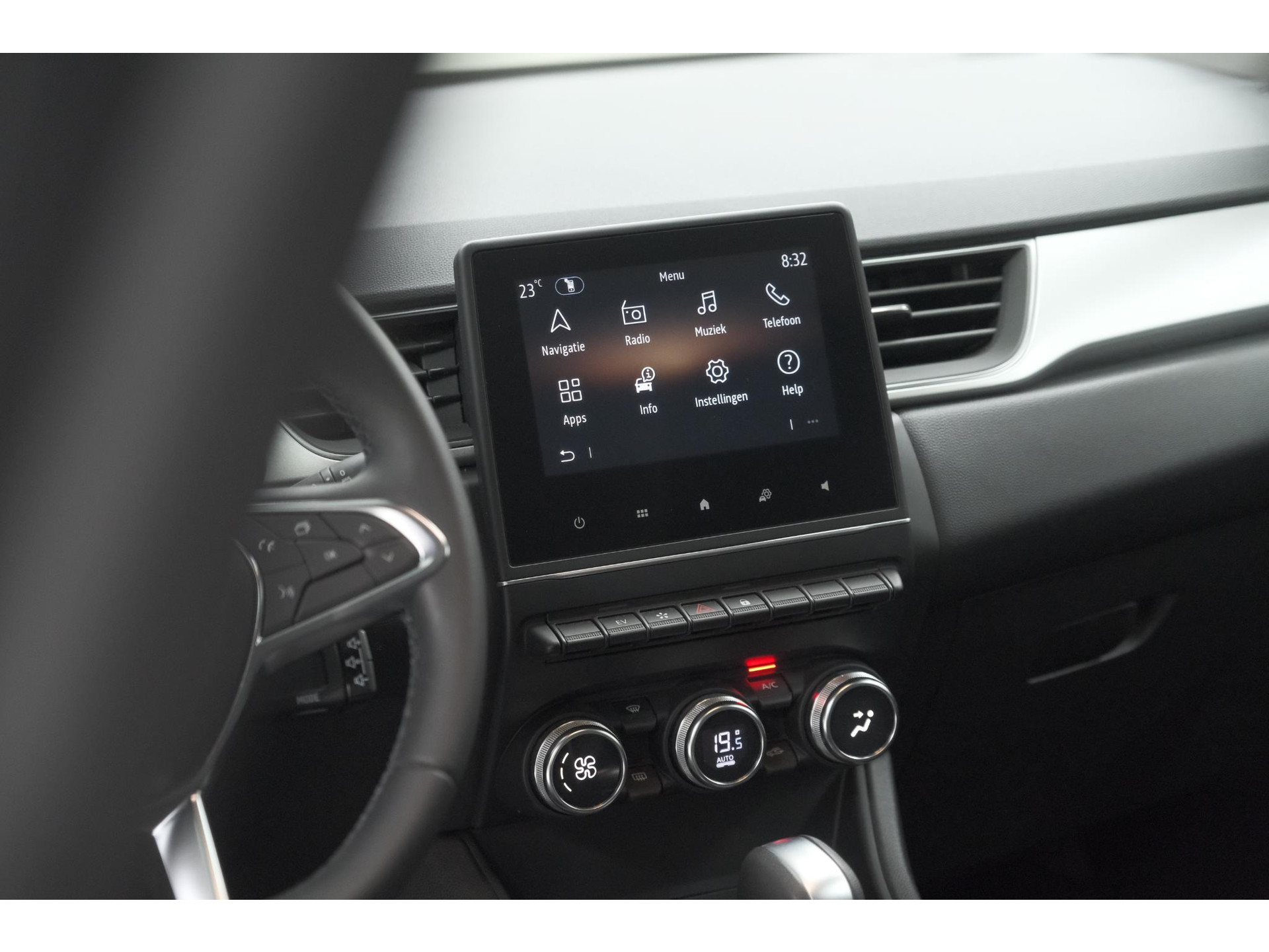 Renault Captur 1.6 E-Tech full hybrid 145 techno | Camera | Parkeersensoren | Climate control | Keyless