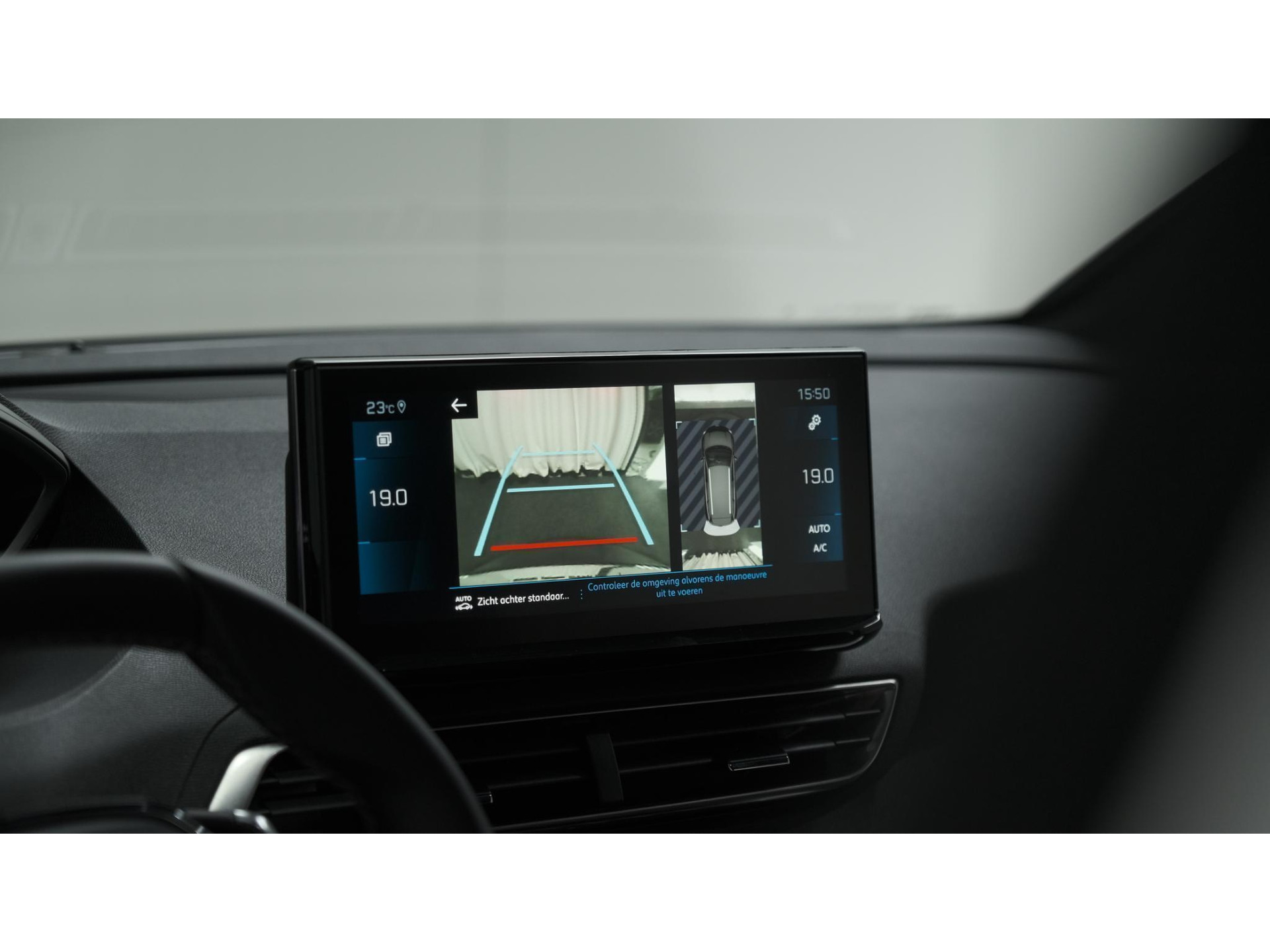 Peugeot 5008 PureTech 130 EAT8 Allure Pack Business | 7 Zitplaatsen | Camera | Dodehoekdetectie | Navigatie | Elektronische Achterklep