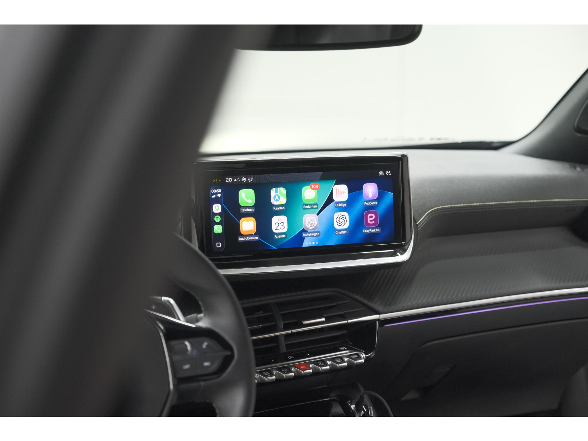 Peugeot 2008 1.2 Hybrid 145 GT | Camera | Apple Carplay | Parkeersensoren