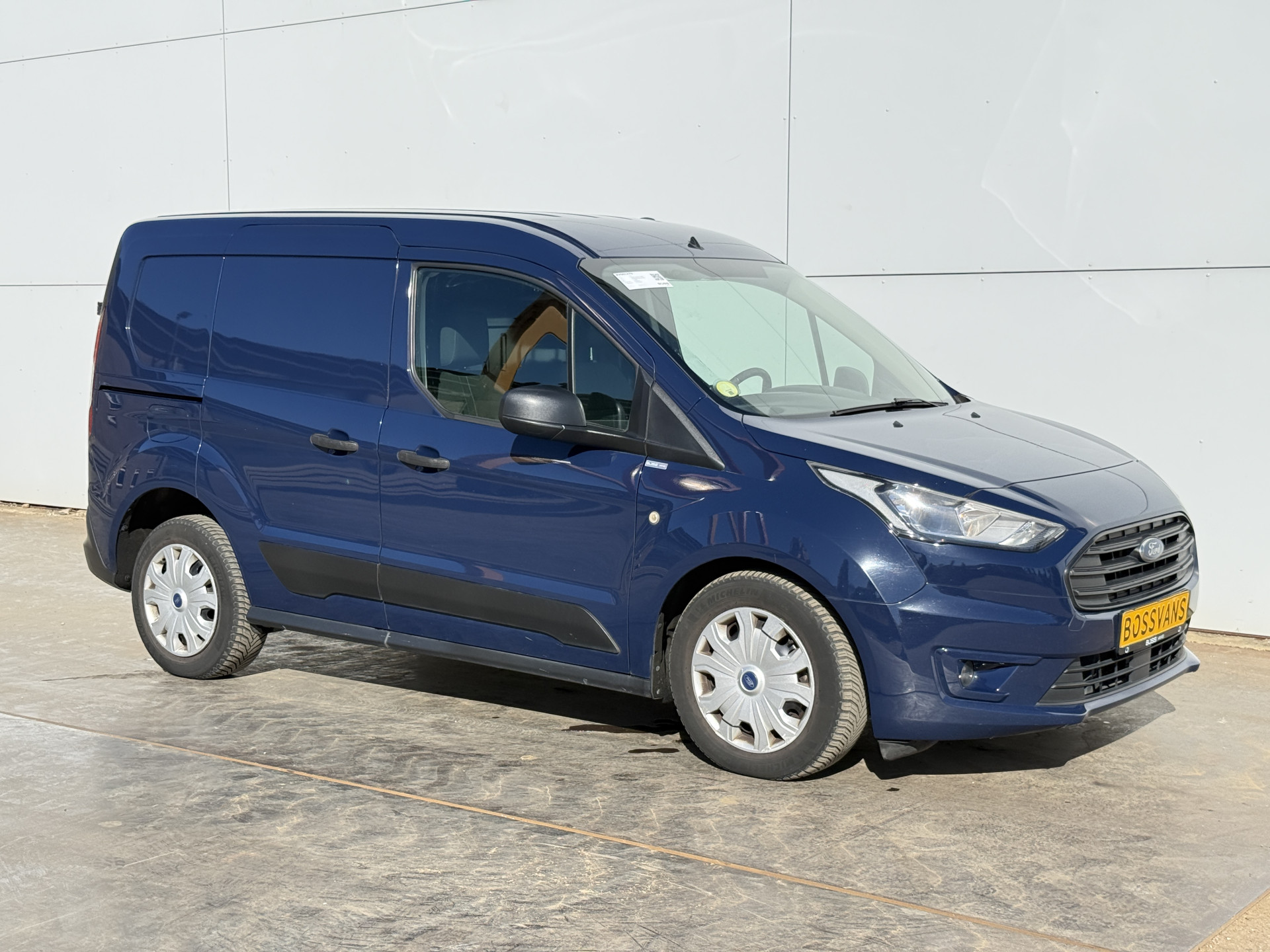 Ford Transit Connect 1.5 EcoBlue 120PK Automaat L1 Airco Cruise Control Camera Parkeersensoren