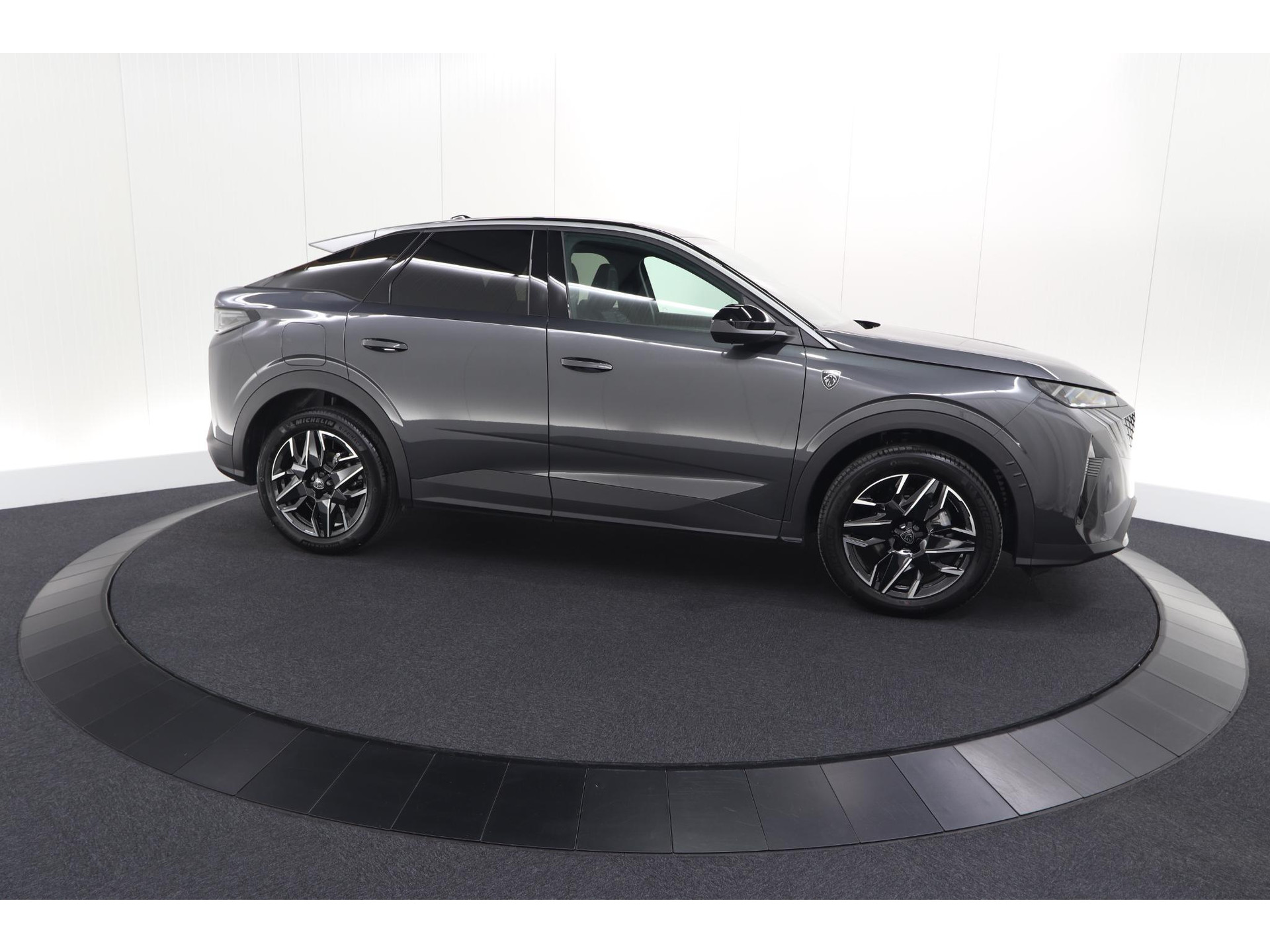Peugeot 3008 1.2 Hybrid 145 GT | Elektrische Kofferklep | Camera | Adaptieve Cruise Control | Apple CarPlay