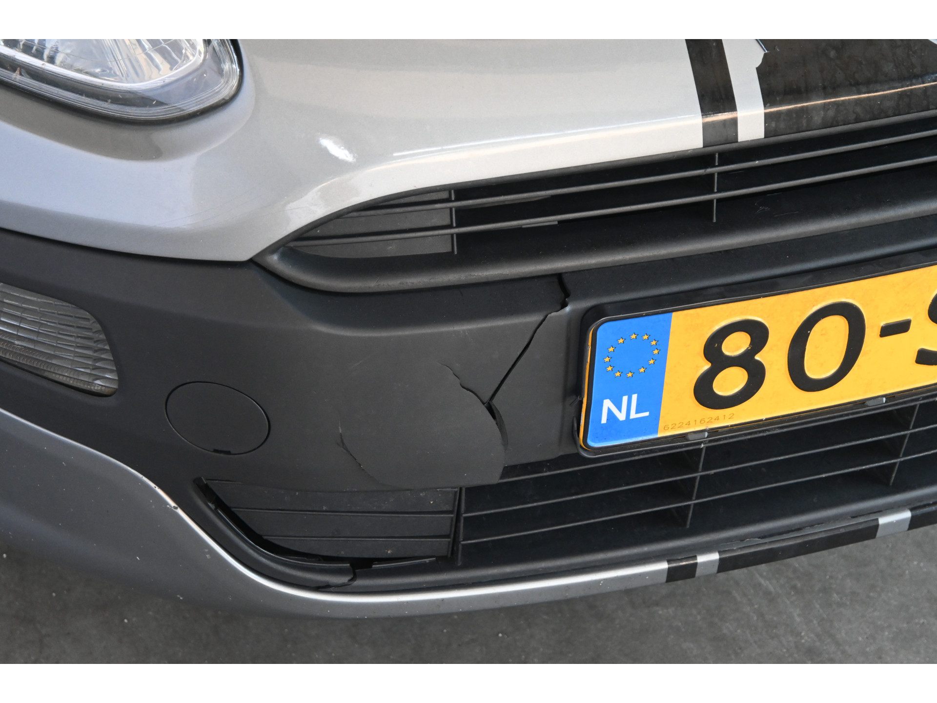 Fiat Punto Evo 1.3 M-Jet Dynamic Clima Cruise Control Lichtmetaal All in Prijs! Inruil Mogelijk!