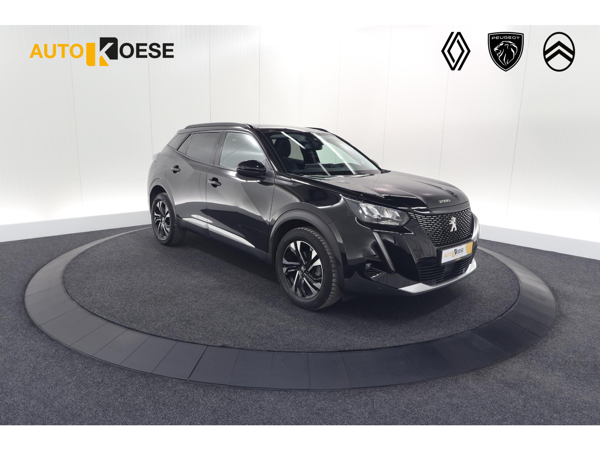 Peugeot 2008 PureTech 130 Blue Lease Allure | Camera | Navigatie | Apple Carplay | Parkeersensoren