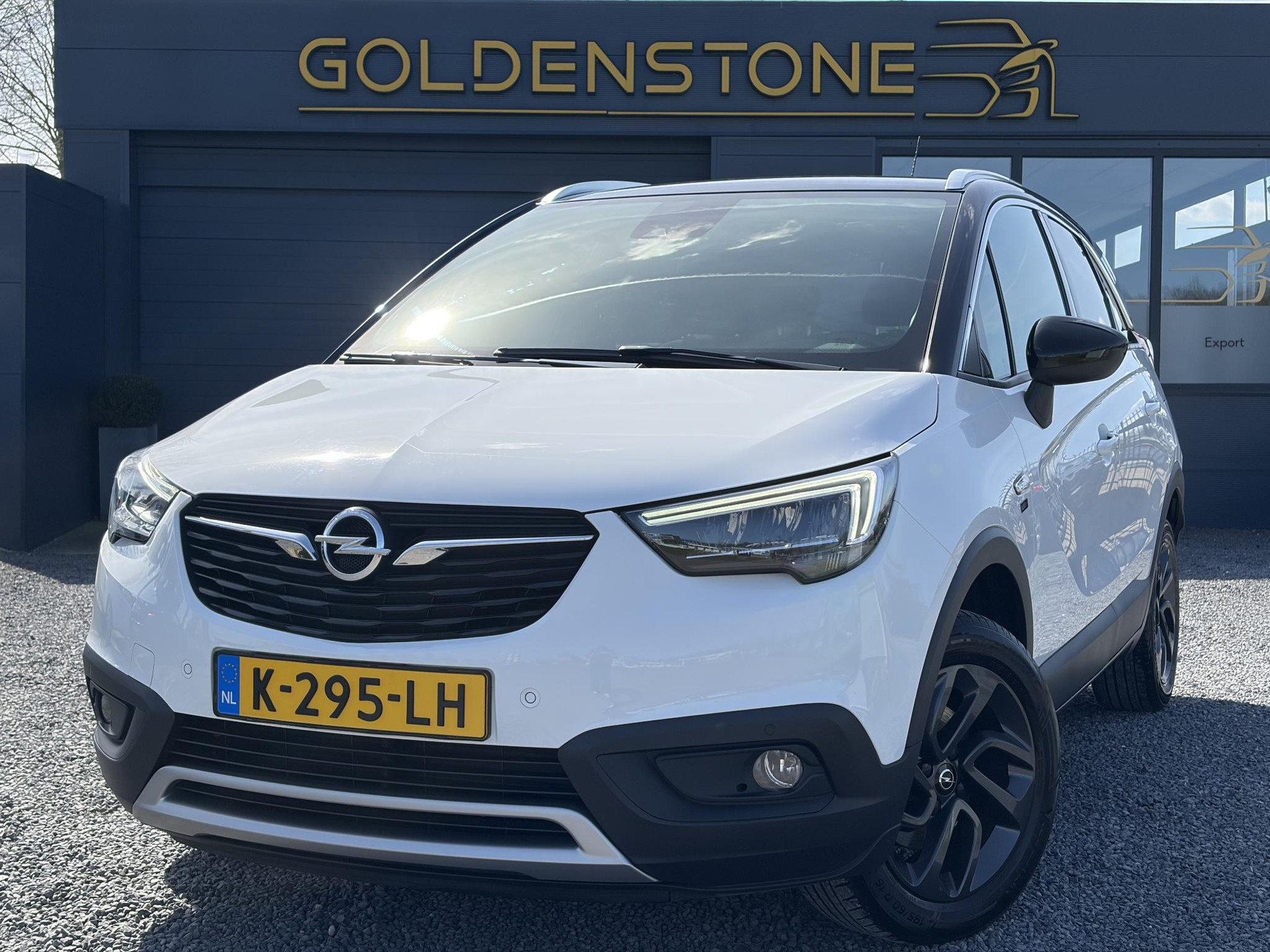 Opel Crossland X 1.2 Turbo Edition 2020 110pk,Dealer Onderhouden,Camera,Apple Carplay/Android Auto,Clima,Cruise,Pdc V+A,Rijstrooksensor,6 Bak,N.A.P,Bj 12-2020,Apk tot 01-2027