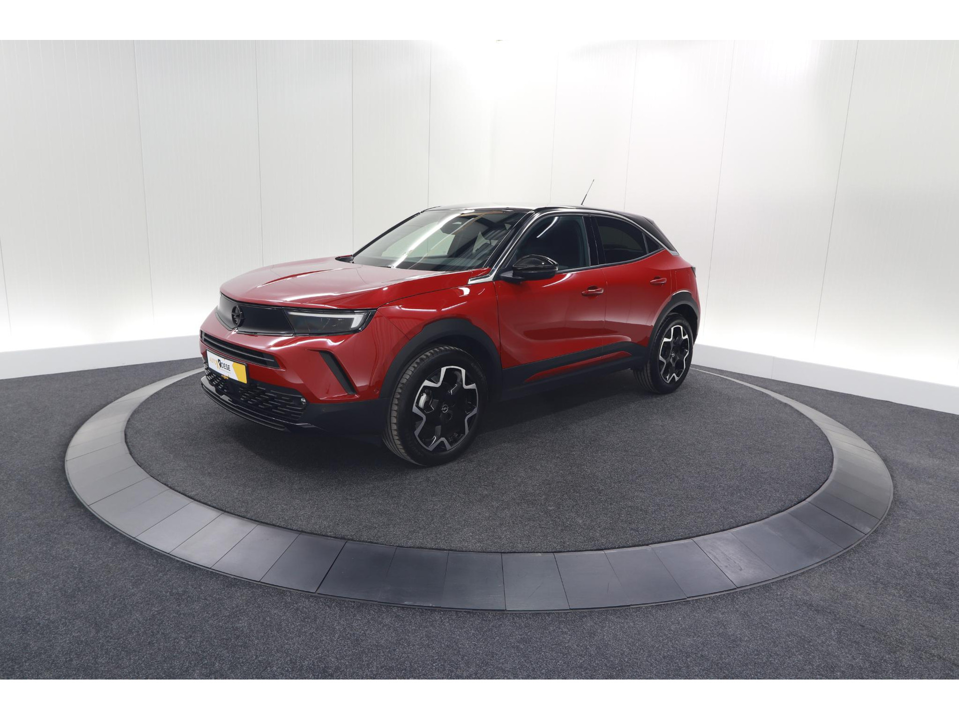 Opel Mokka 130 Turbo EAT8 Ultimate | Camera | Dodehoekdetectie | Massage | Adaptieve Cruise Control