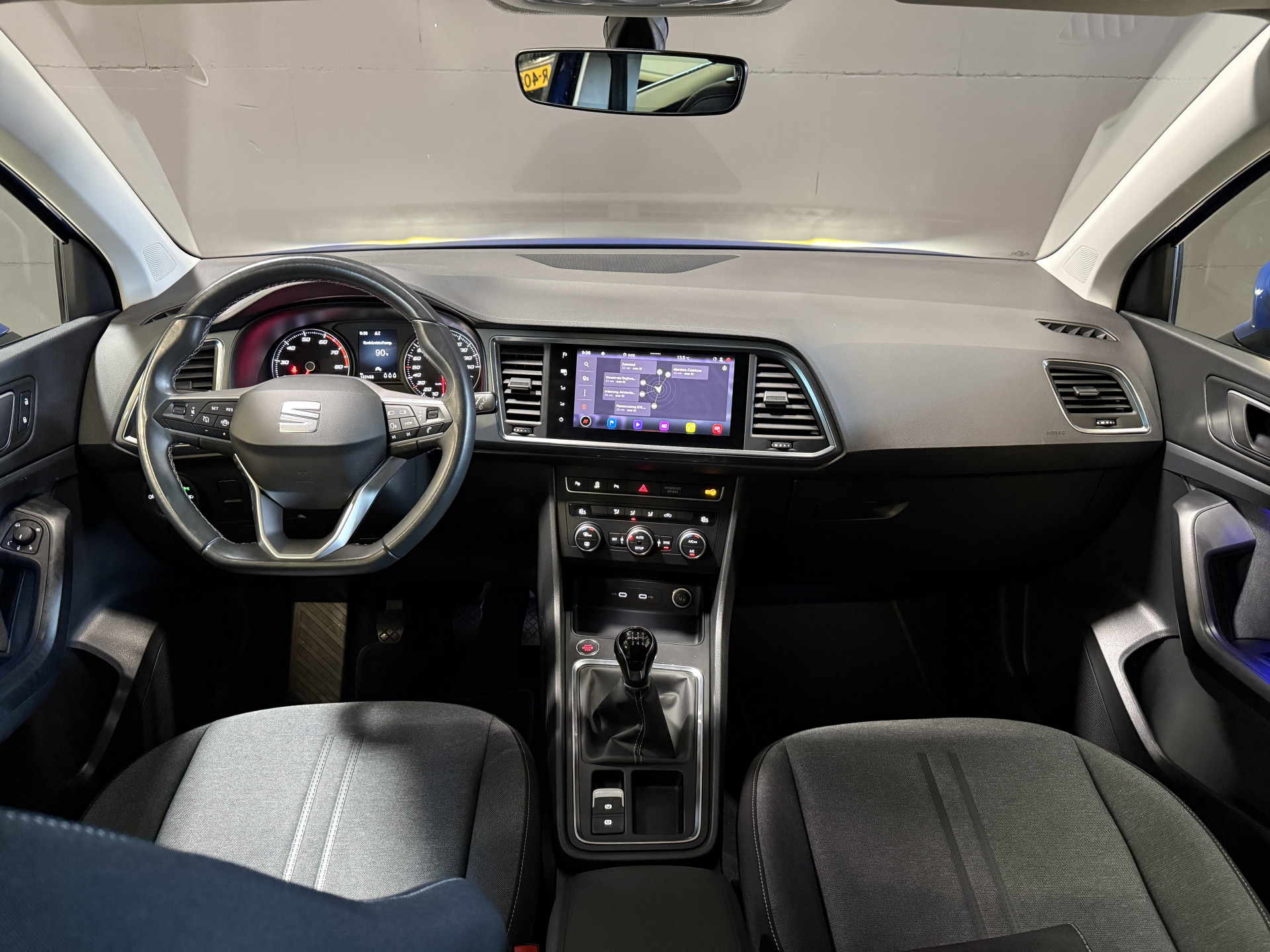 SEAT Ateca 1.5 TSI Style Business Intense | Park Assist | Camera | Apple/Android Auto
