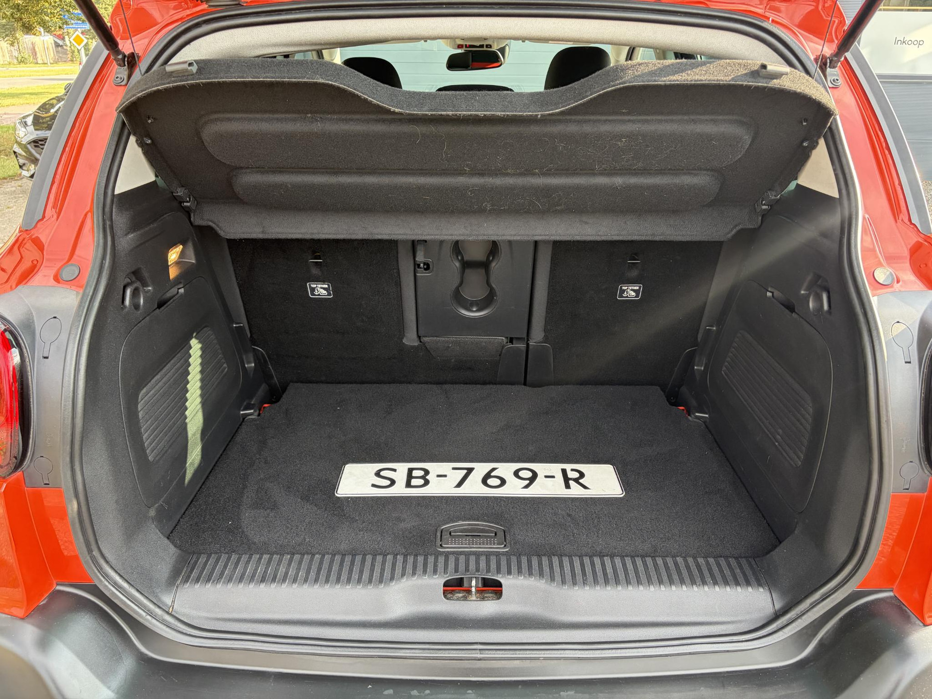 Citroen C3 Aircross 1.2 PureTech S&S Feel ✓2e Eigenaar✓Trekhaak✓110pk✓Clima✓Cruise✓Lm velgen✓Pdc V+A✓N.A.P✓Rijstrooksensor✓Apk tot 08-2027
