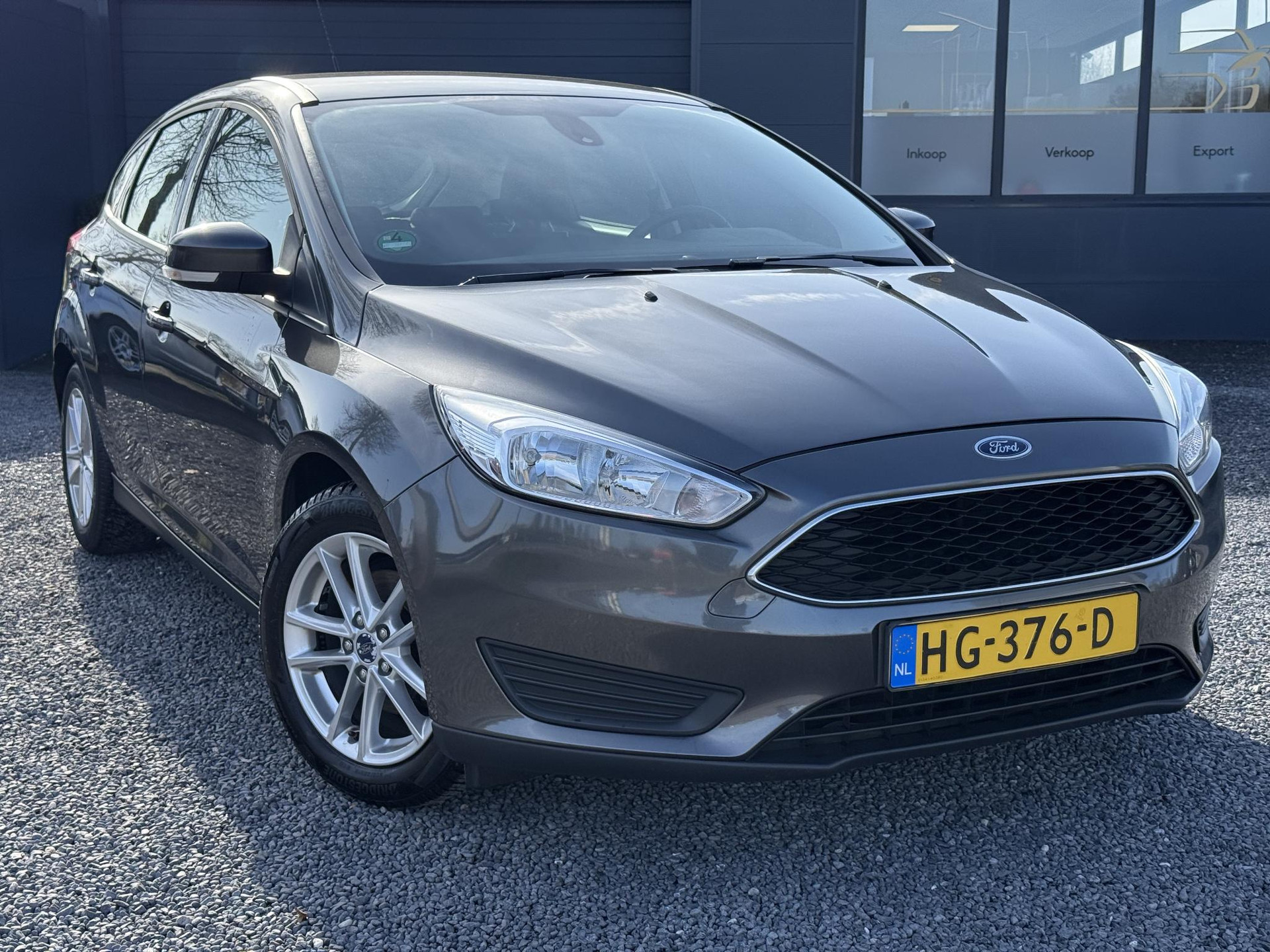 Ford Focus 1.0 Trend Edition 1e Eigenaar,Navi,Airco,Cruise,Pdc,Recent Beurt Gehad,N.A.P,Lm velgen,Apk tot 01-2027