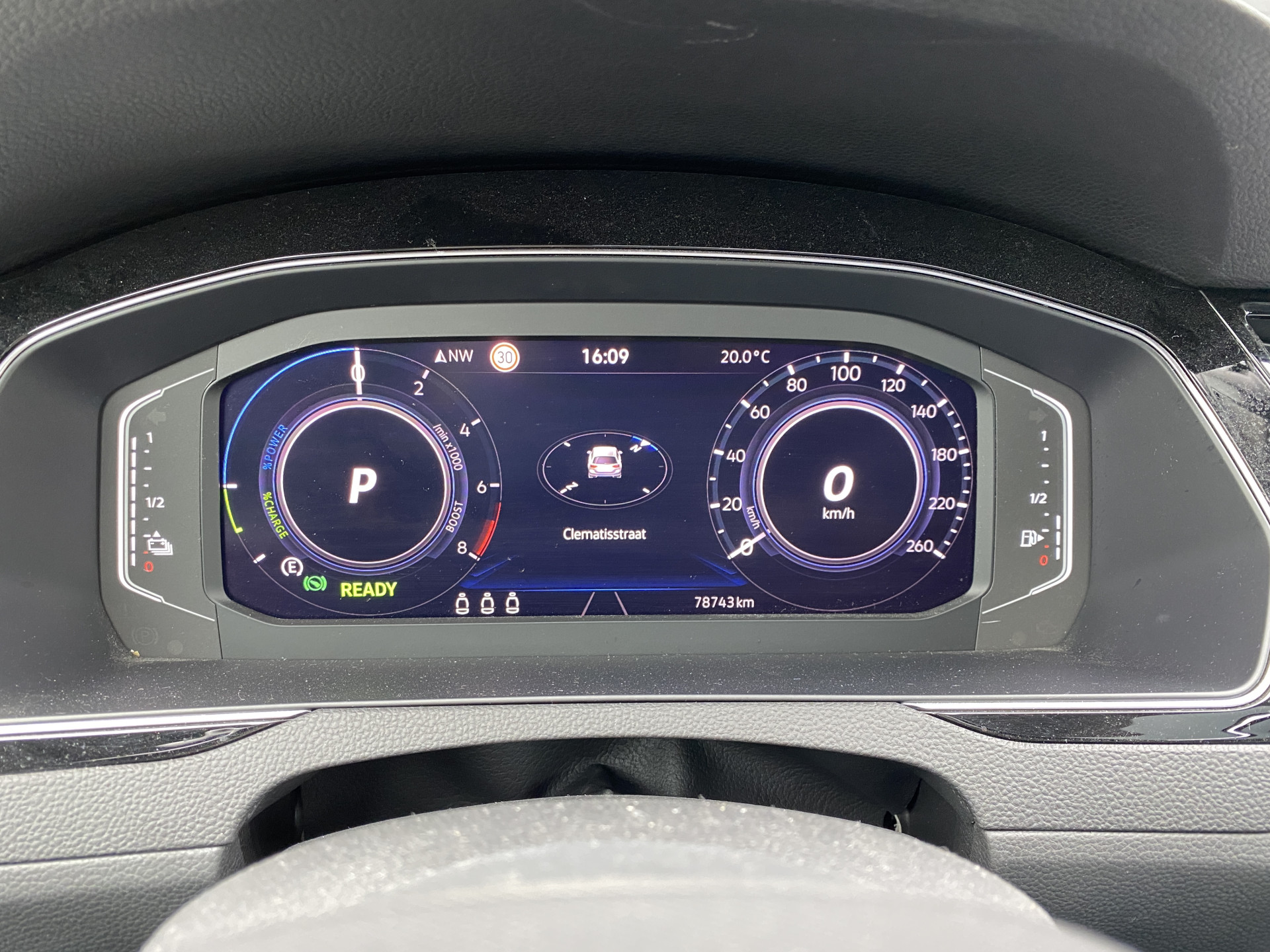 Volkswagen Passat Variant 1.4 TSI PHEV GTE Business | 1e eigenaar | navigatie | trekhaak | panoramadak | virtual cockpit | camera | BTW