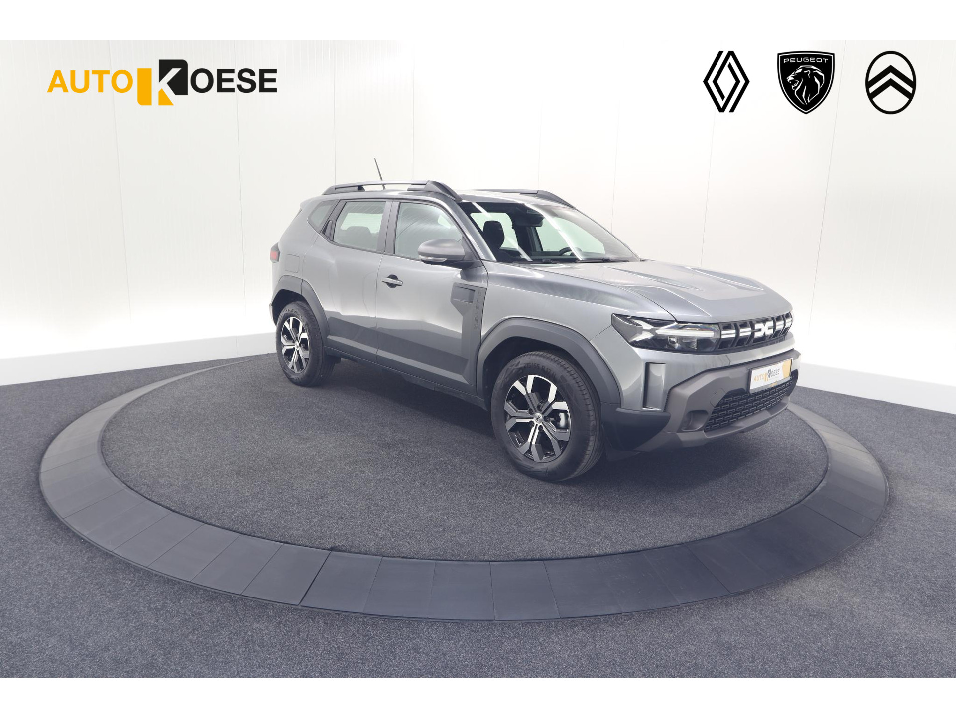 Dacia Duster Mild Hybrid 130 Expression | Camera | Stoelverwarming | Apple Carplay | Navigatie