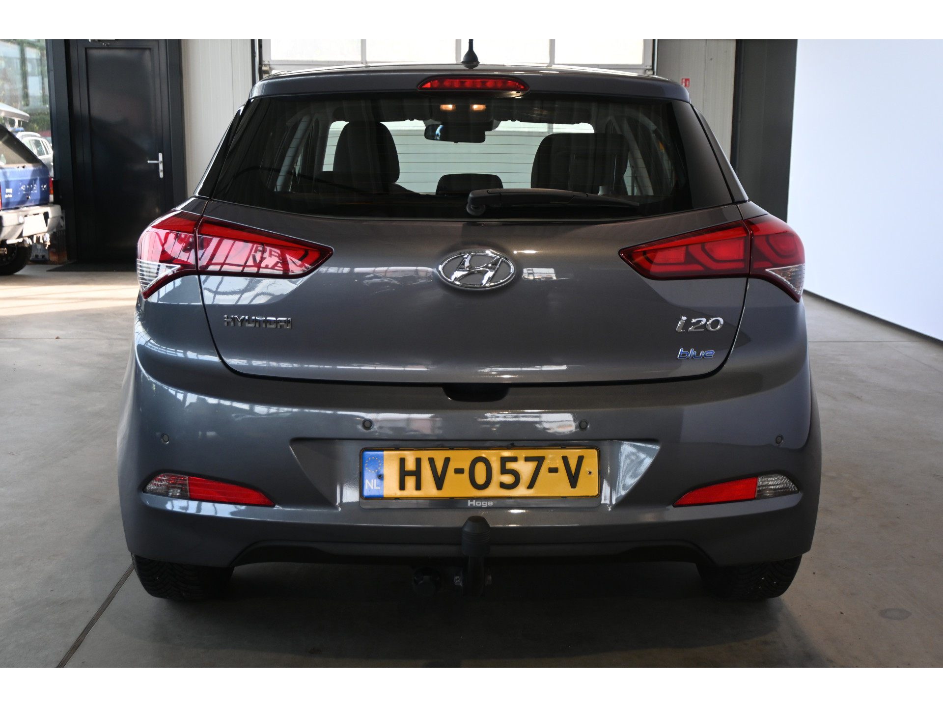 Hyundai i20 1.2 HP i-Motion Nap! Airco Cruise control Trekhaak Rijklaarprijs Inruil Mogelijk!